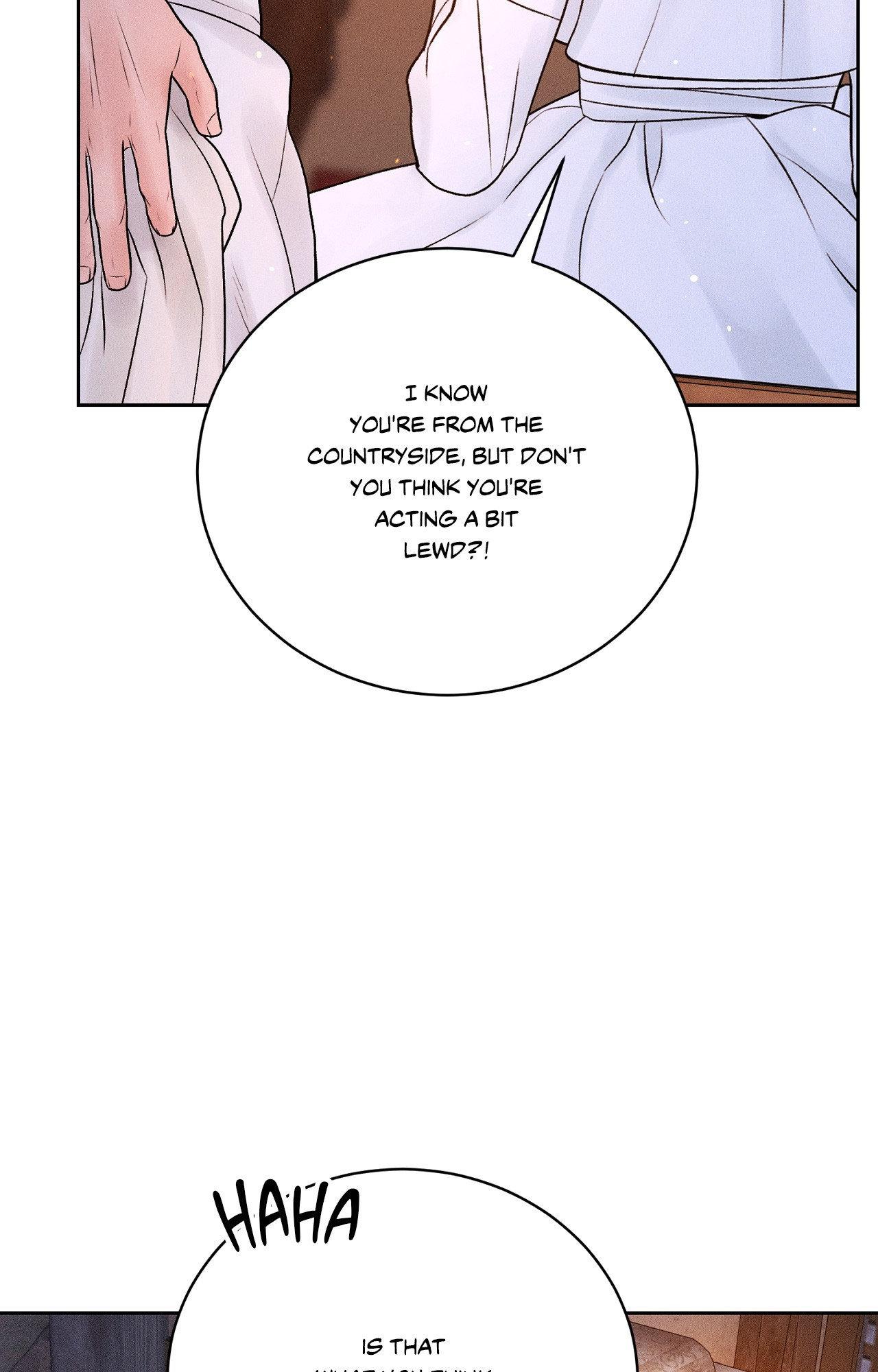 Heated Exchange - Special Episode 2 manhwa