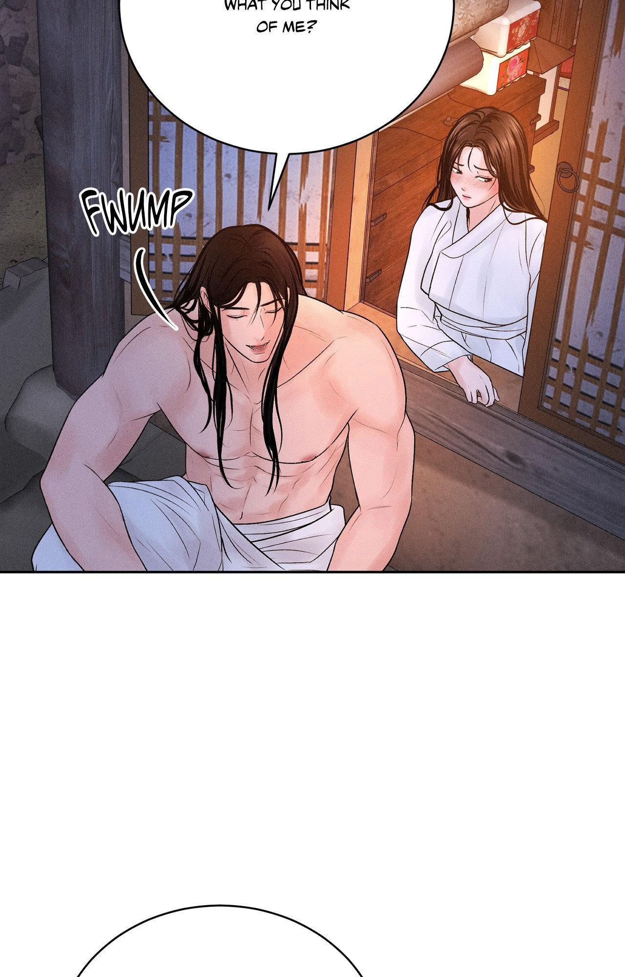 Heated Exchange - Special Episode 2 manhwa
