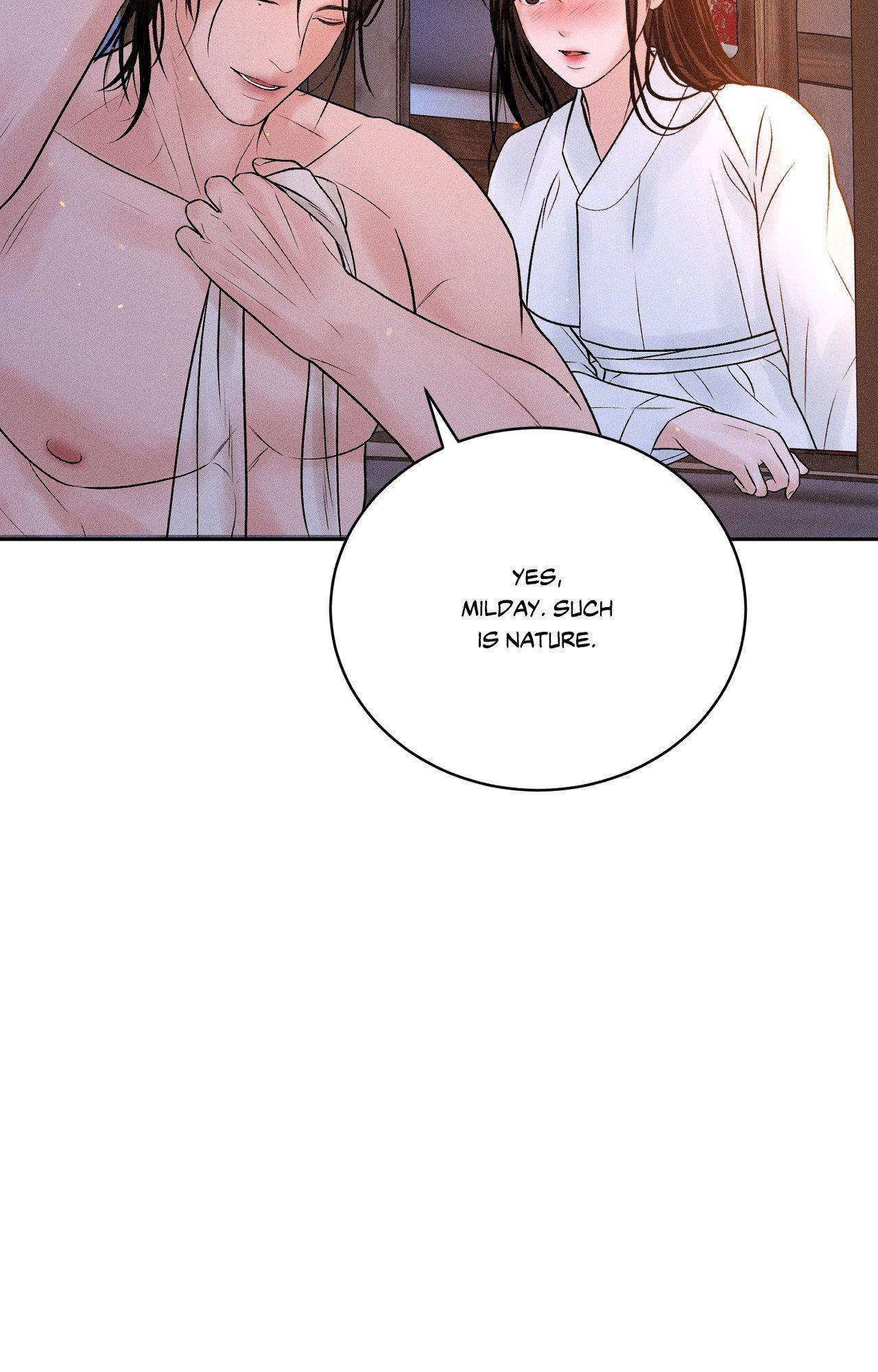 Heated Exchange - Special Episode 2 manhwa