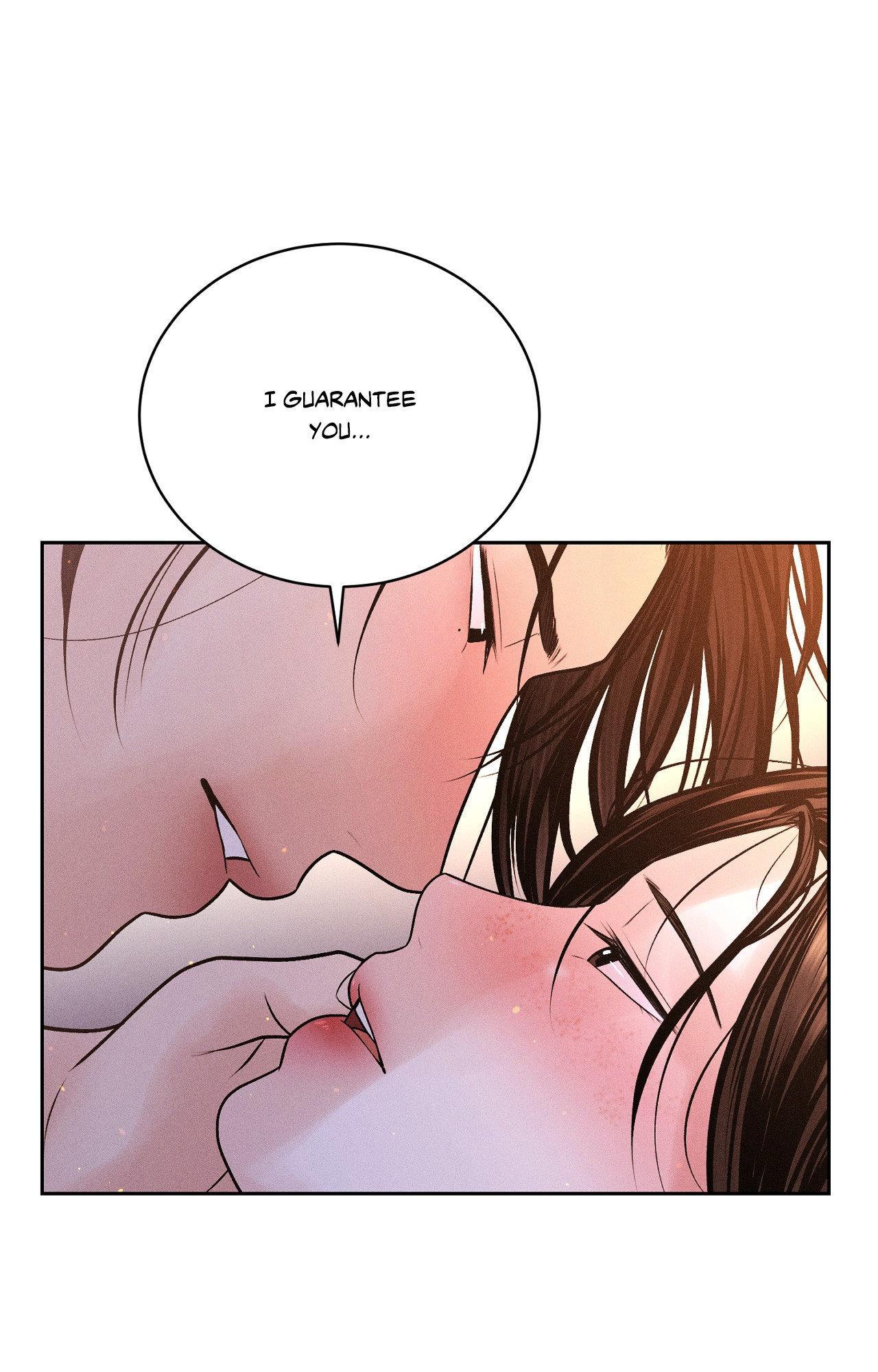 Heated Exchange - Special Episode 2 manhwa