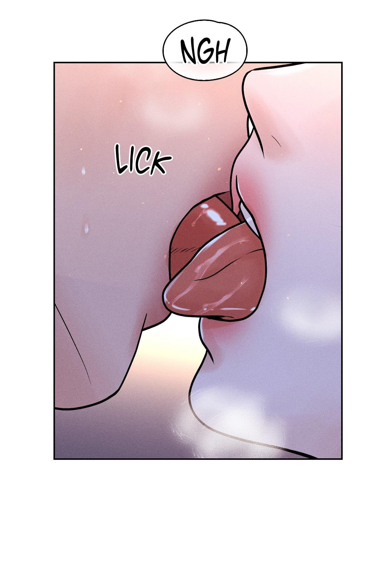 Heated Exchange - Special Episode 2 manhwa