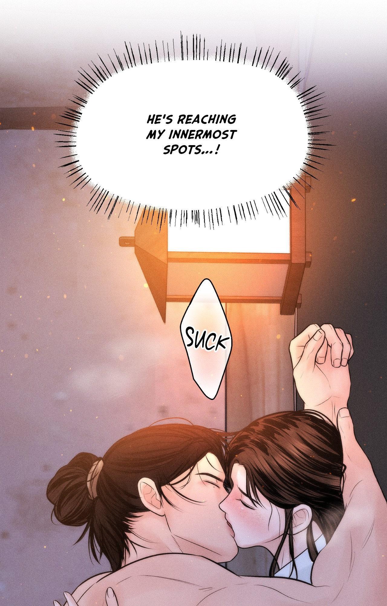 Heated Exchange - Special Episode 2 manhwa