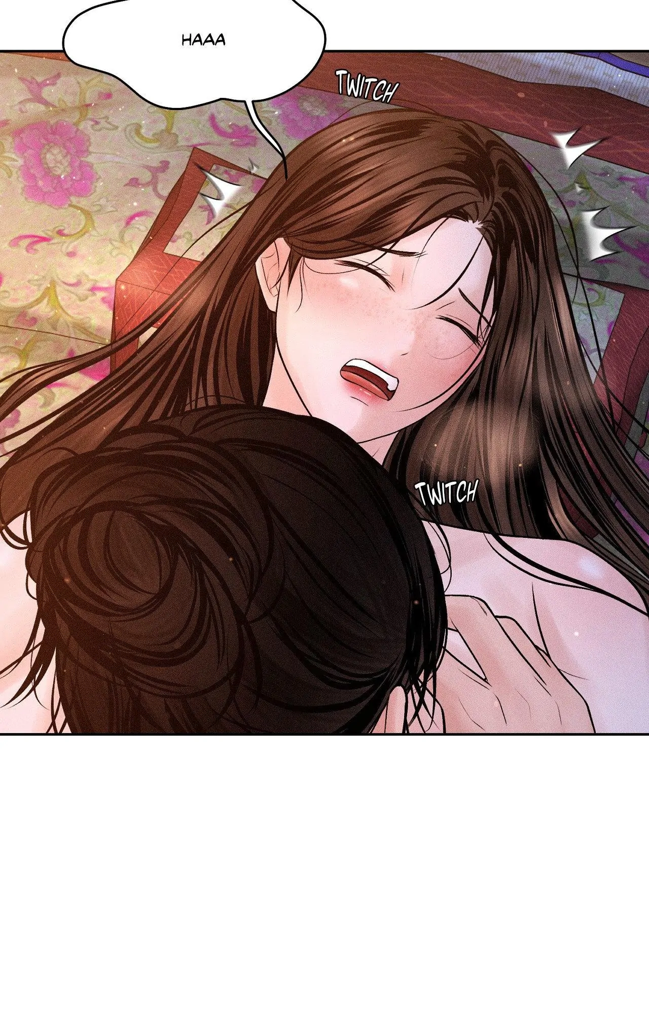 Heated Exchange - Special Episode 2 manhwa