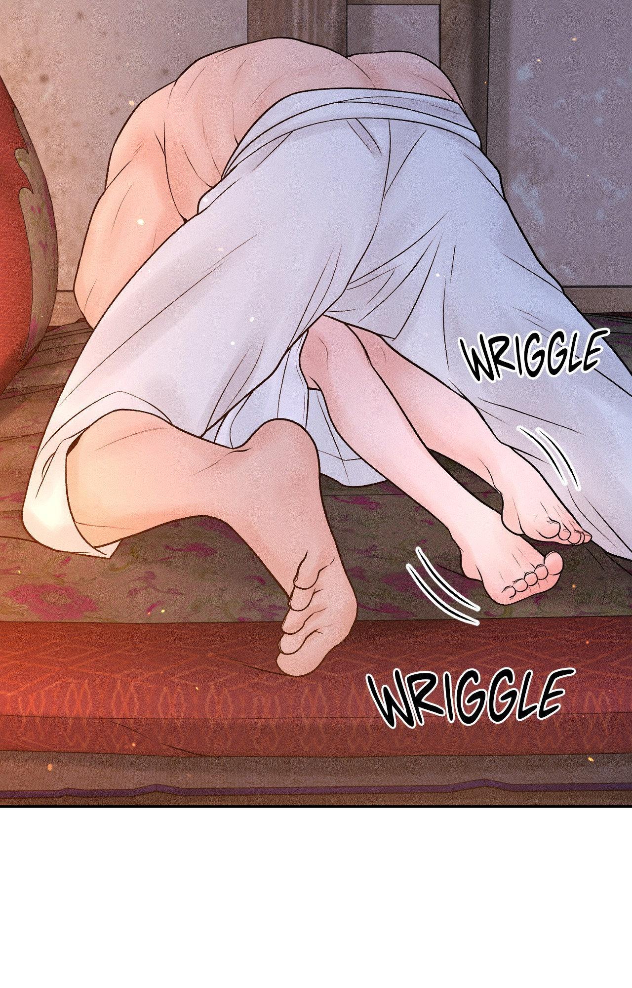 Heated Exchange - Special Episode 2 manhwa