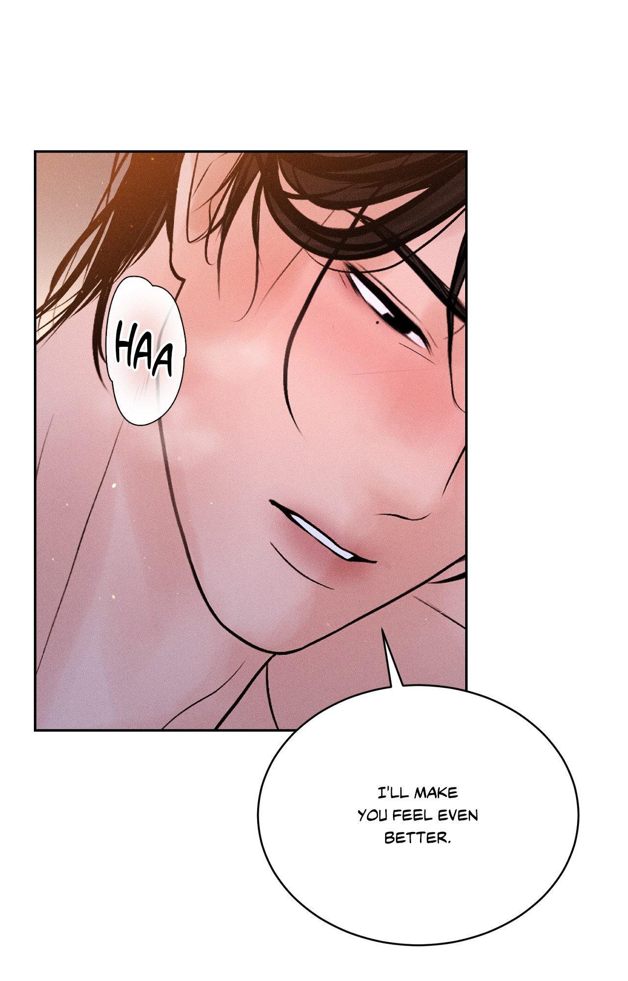 Heated Exchange - Special Episode 2 manhwa