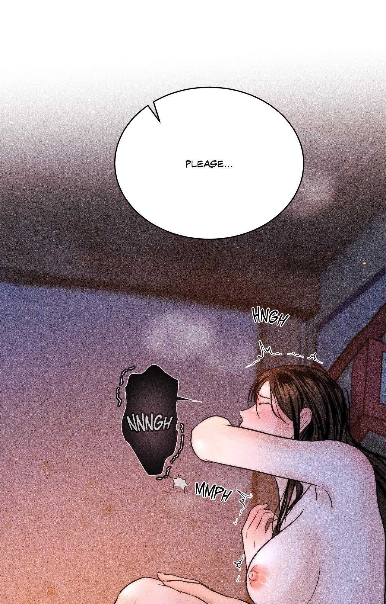 Heated Exchange - Special Episode 2 manhwa