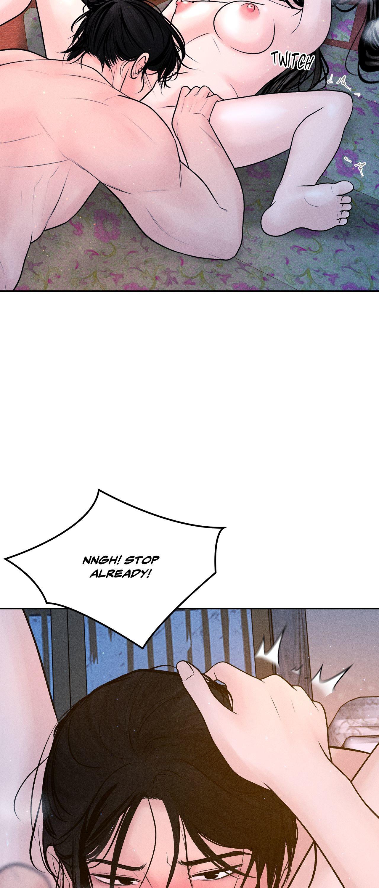 Heated Exchange - Special Episode 3 manhwa