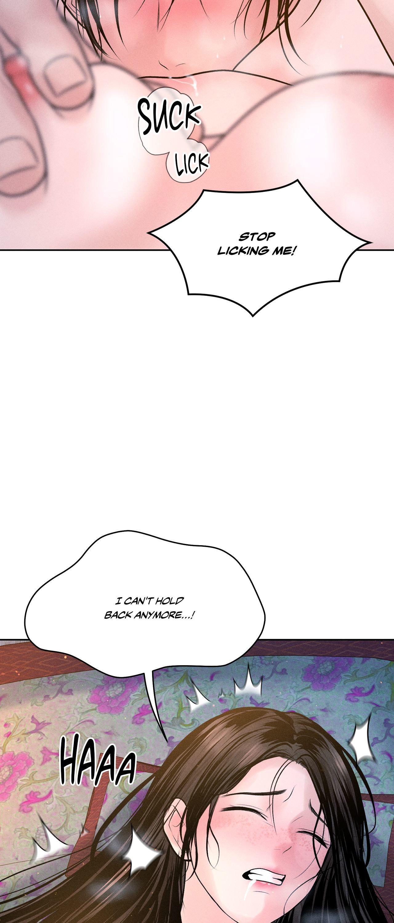 Heated Exchange - Special Episode 3 manhwa