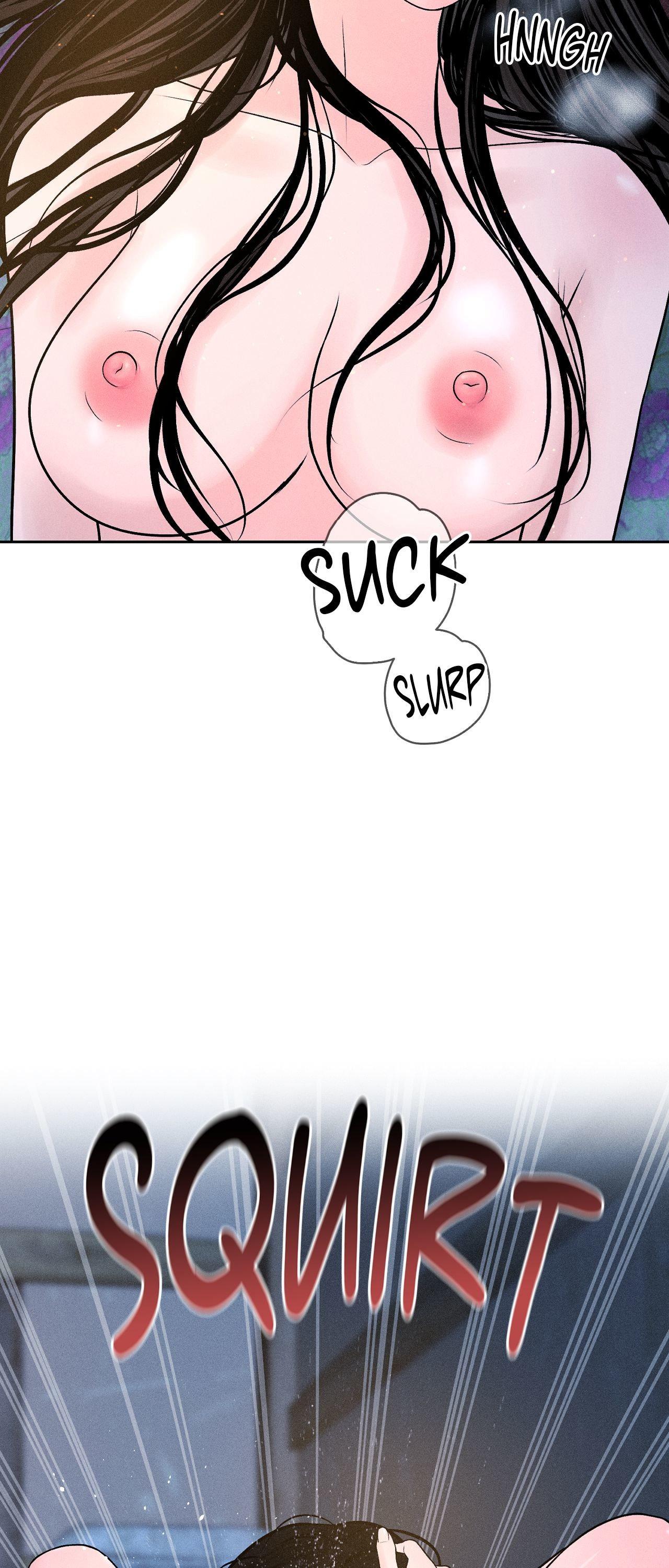 Heated Exchange - Special Episode 3 manhwa