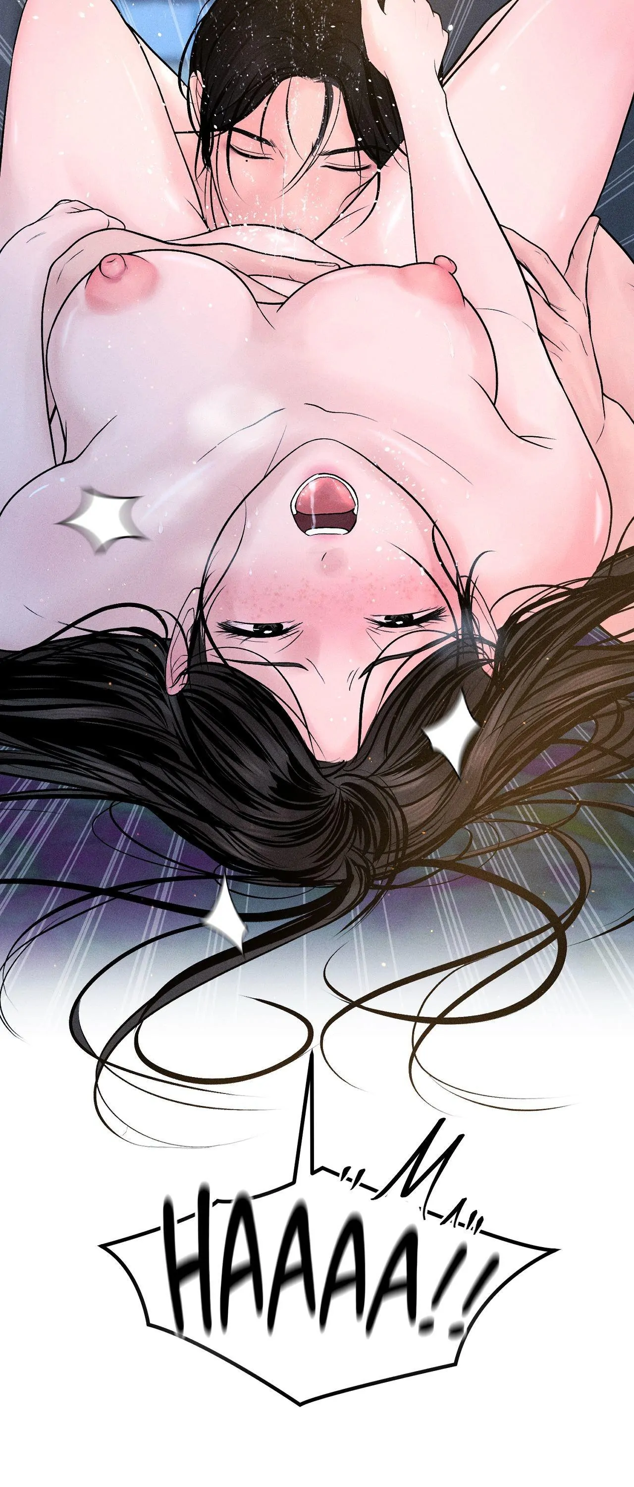 Heated Exchange - Special Episode 3 manhwa