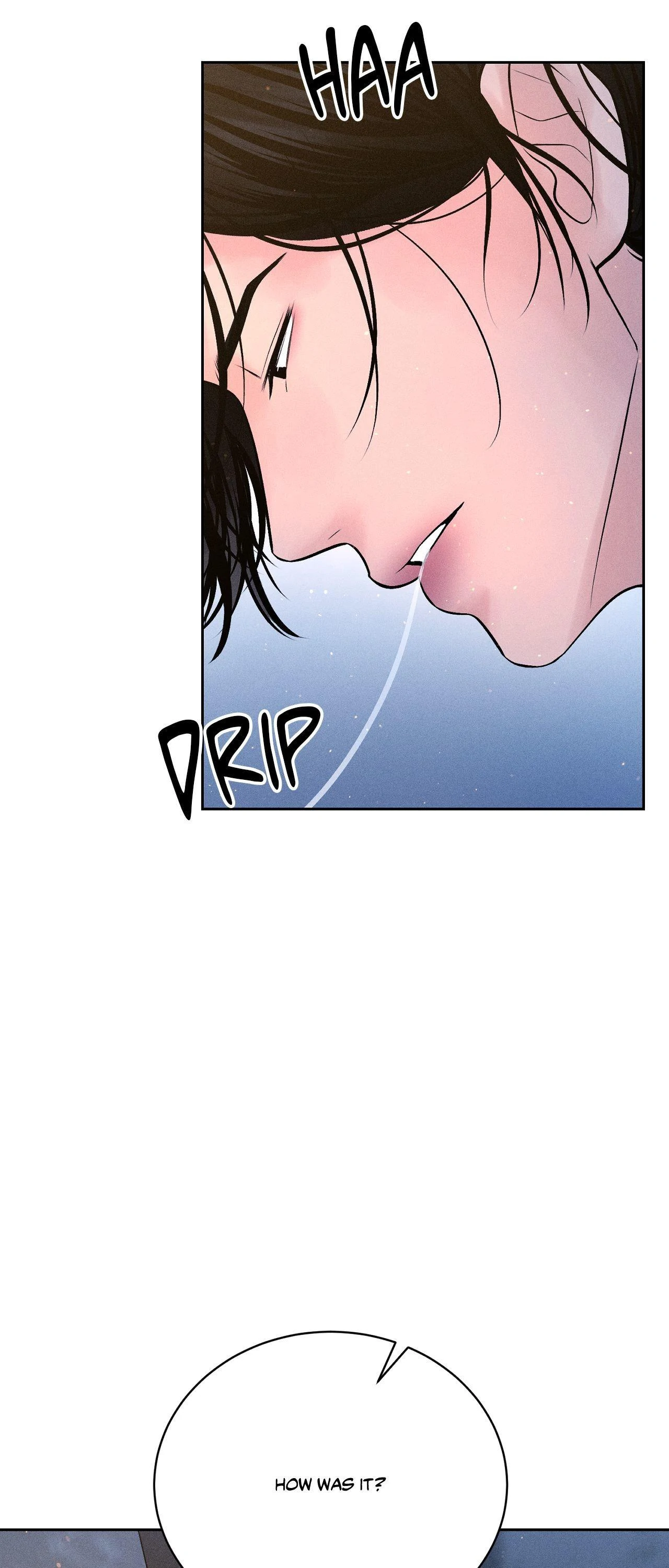 Heated Exchange - Special Episode 3 manhwa