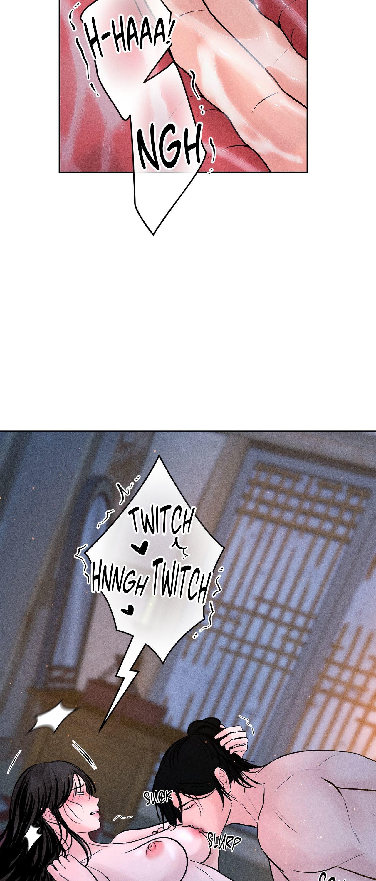Heated Exchange - Special Episode 3 manhwa