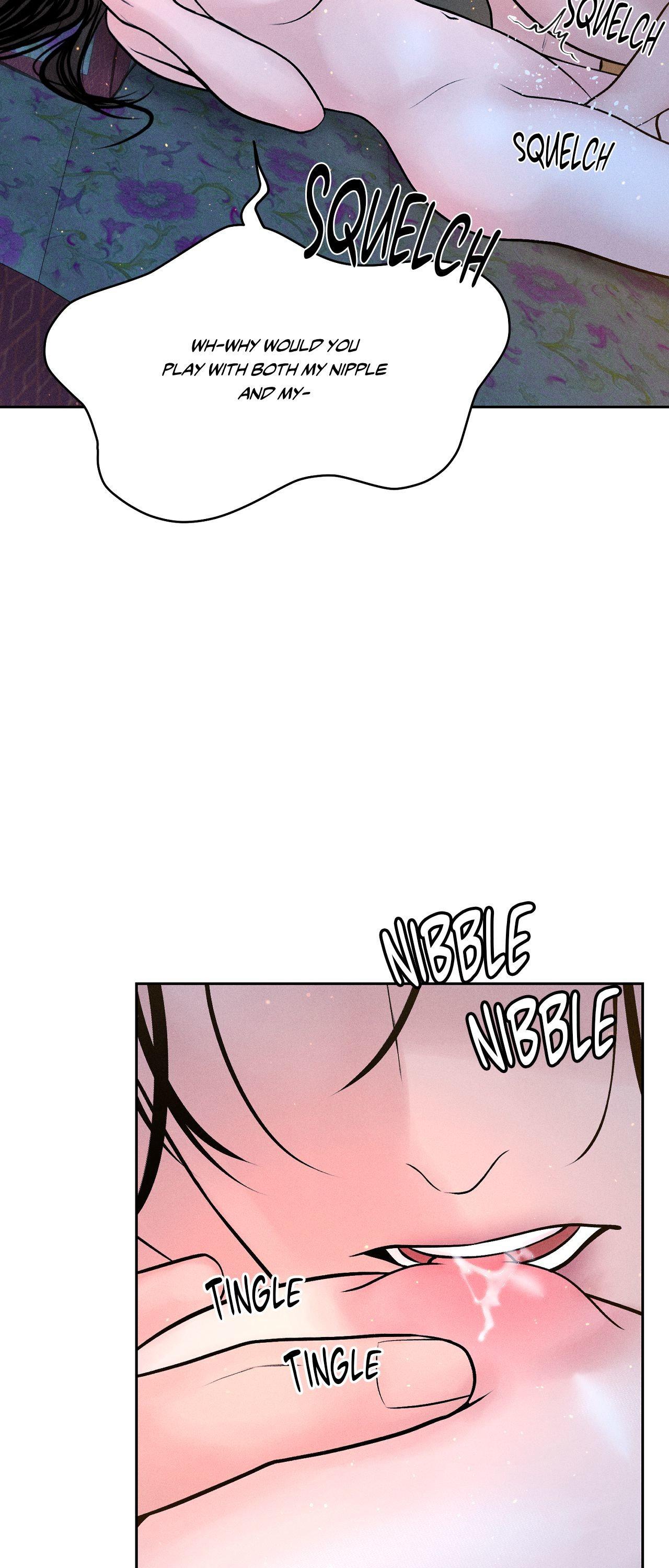 Heated Exchange - Special Episode 3 manhwa
