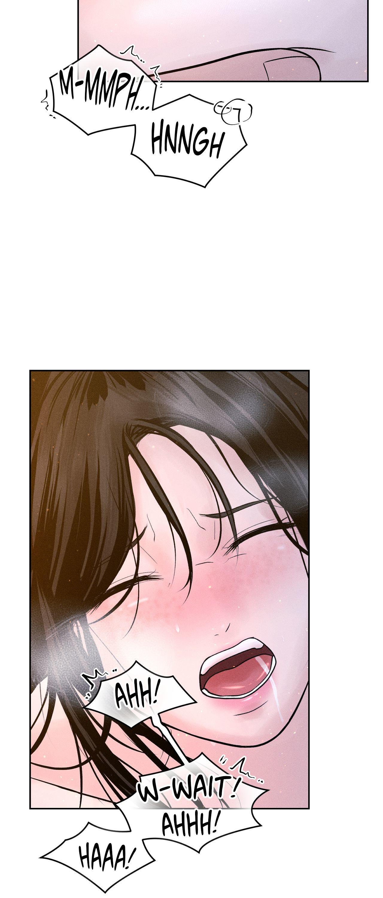 Heated Exchange - Special Episode 3 manhwa