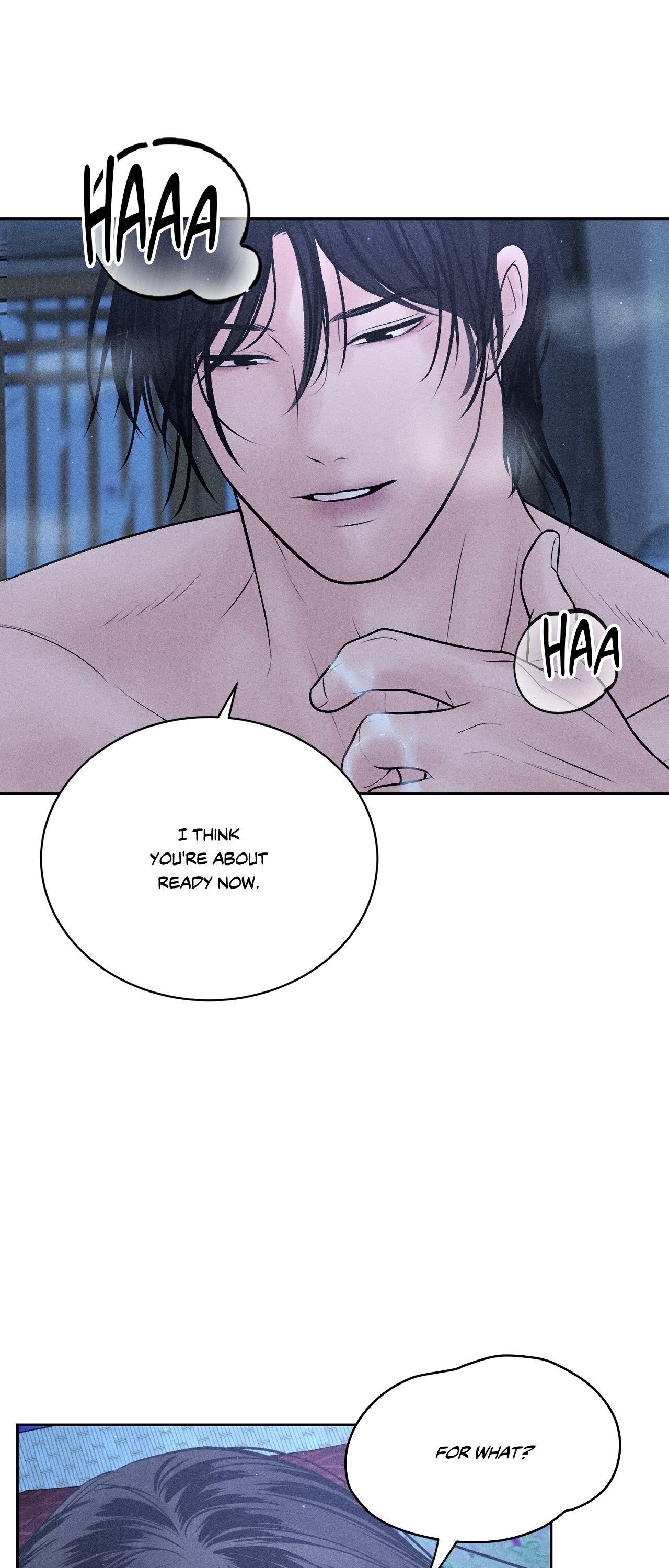 Heated Exchange - Special Episode 3 manhwa