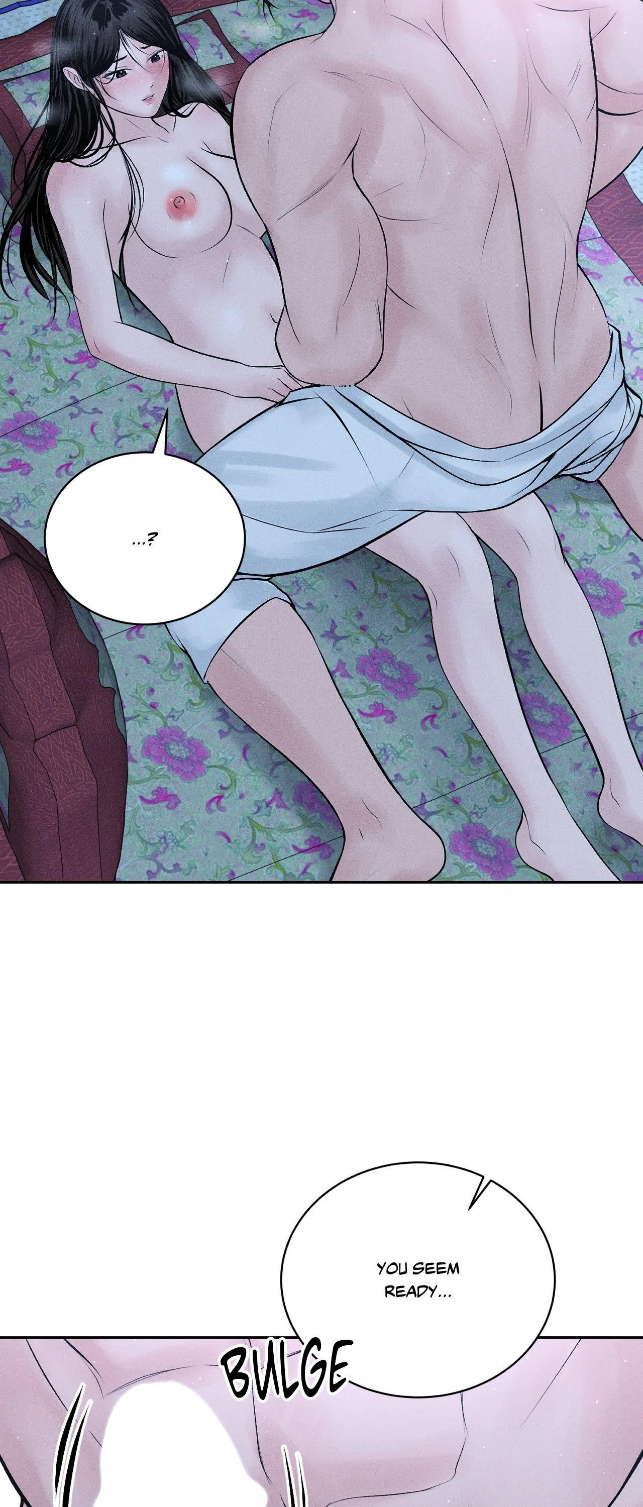 Heated Exchange - Special Episode 3 manhwa