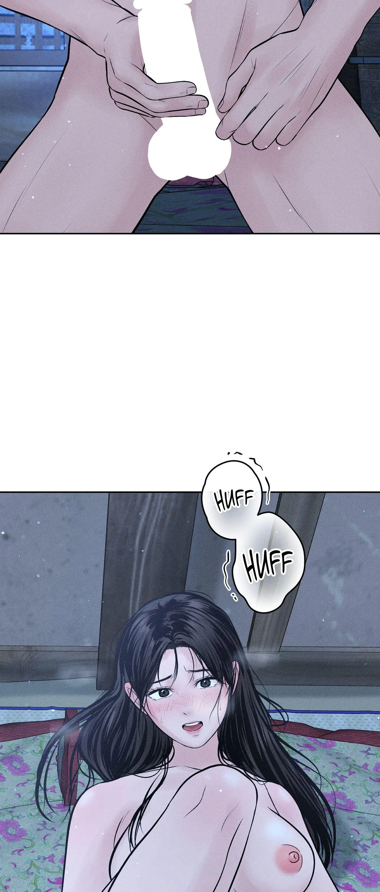 Heated Exchange - Special Episode 3 manhwa