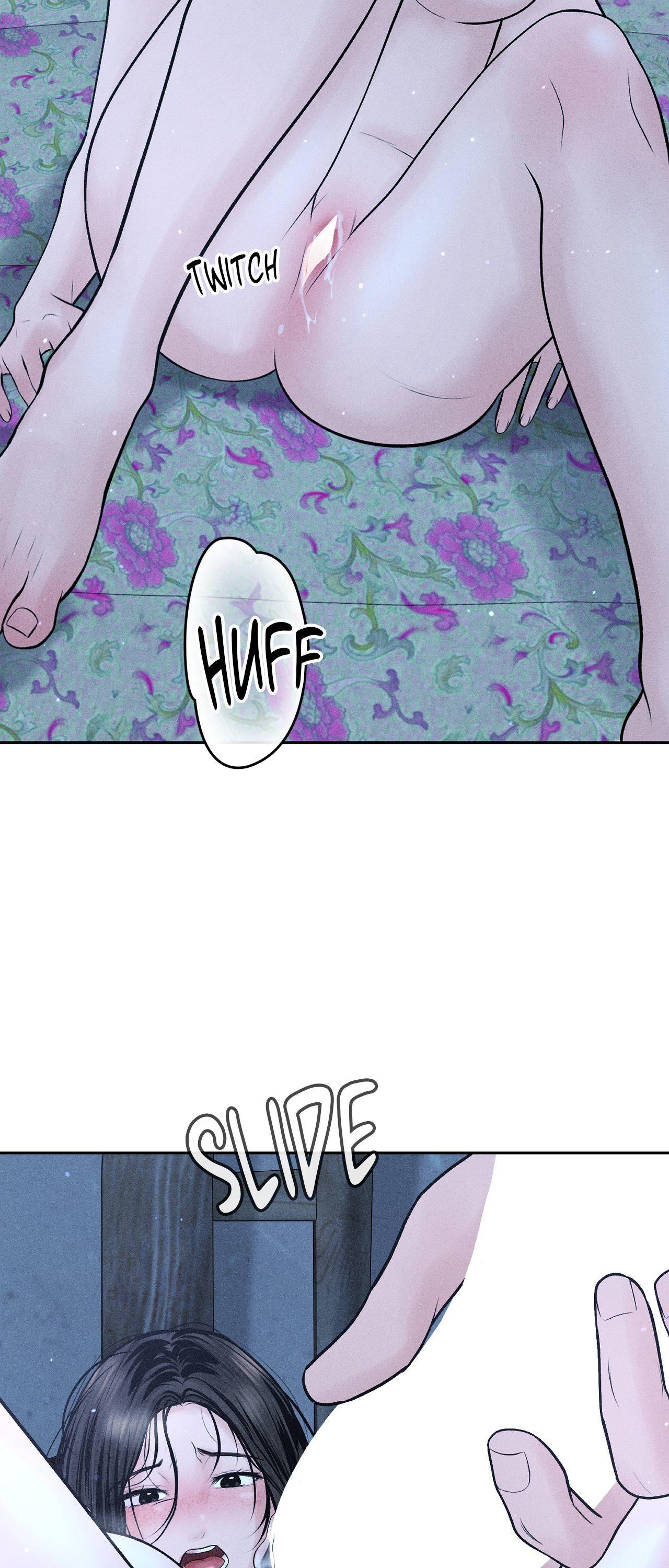Heated Exchange - Special Episode 3 manhwa
