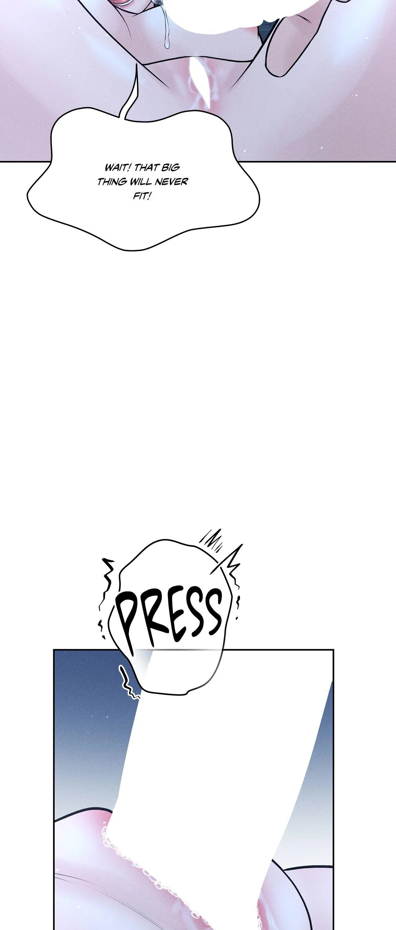 Heated Exchange - Special Episode 3 manhwa