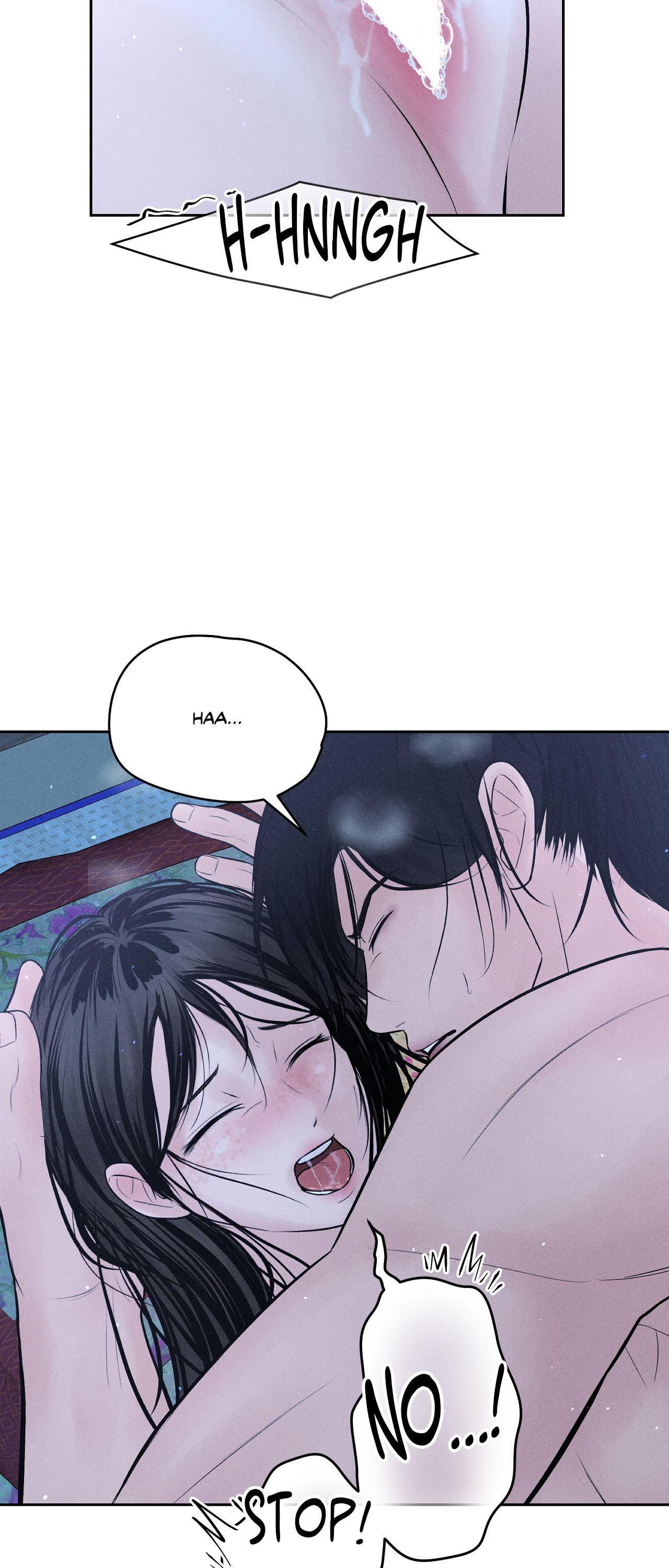 Heated Exchange - Special Episode 3 manhwa