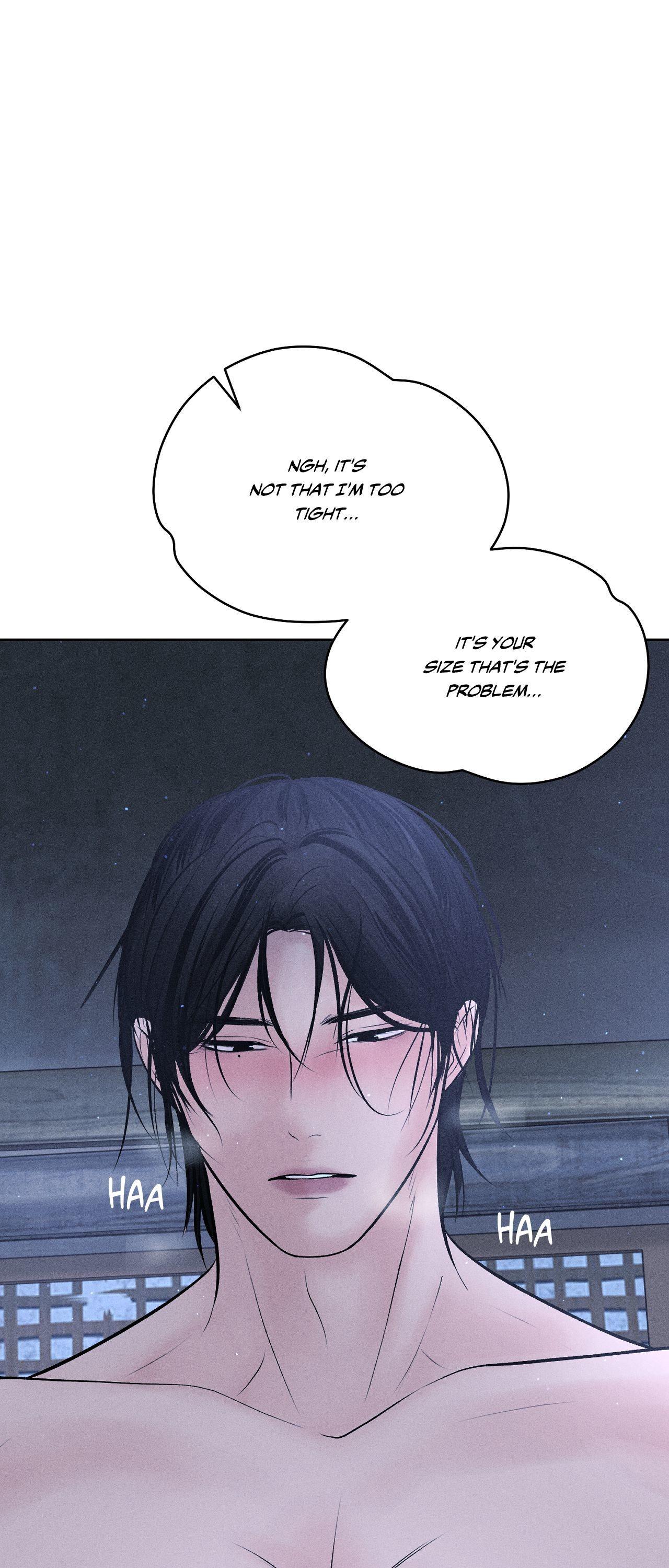 Heated Exchange - Special Episode 3 manhwa