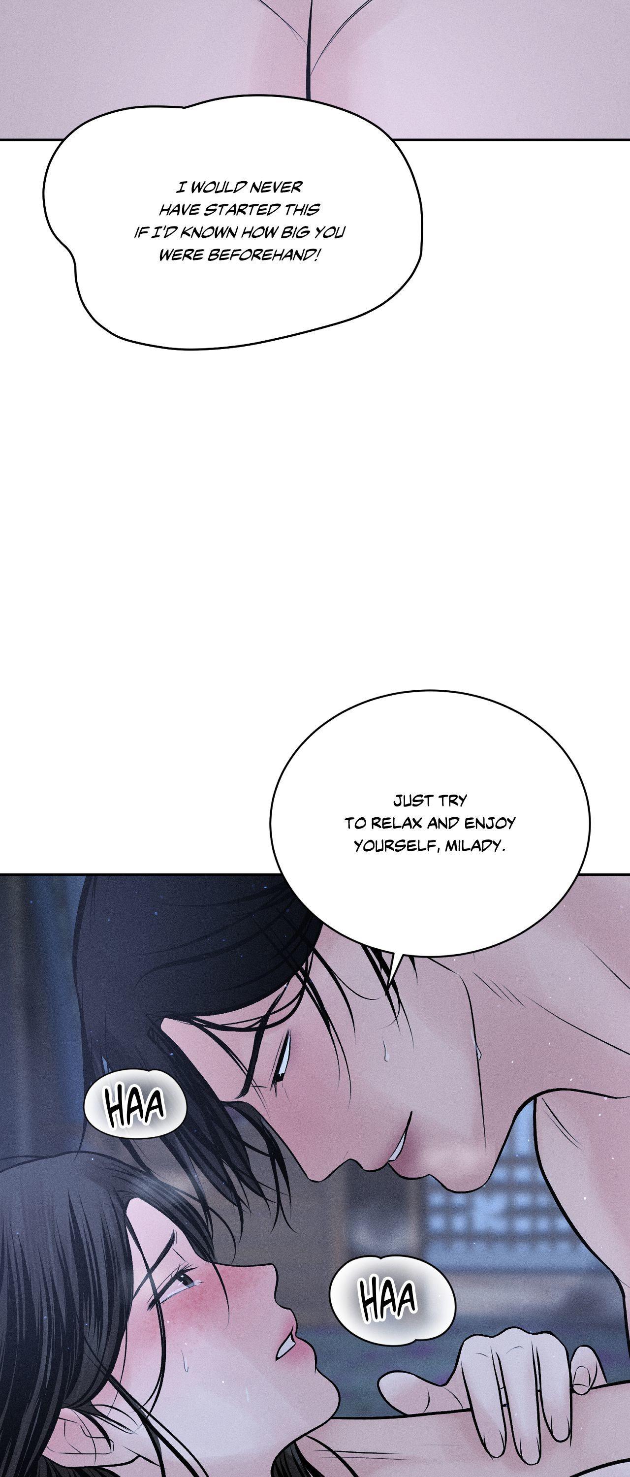 Heated Exchange - Special Episode 3 manhwa