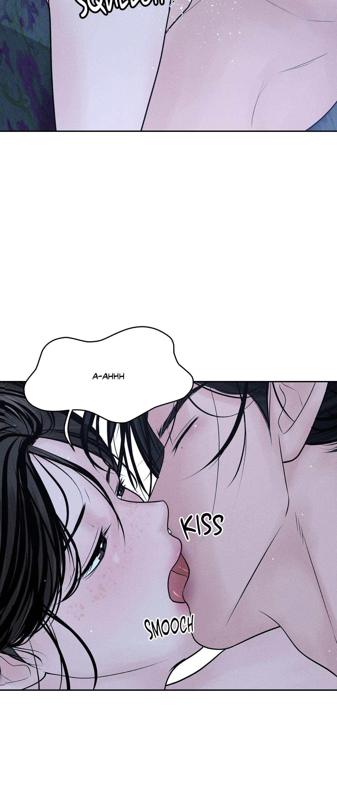 Heated Exchange - Special Episode 3 manhwa