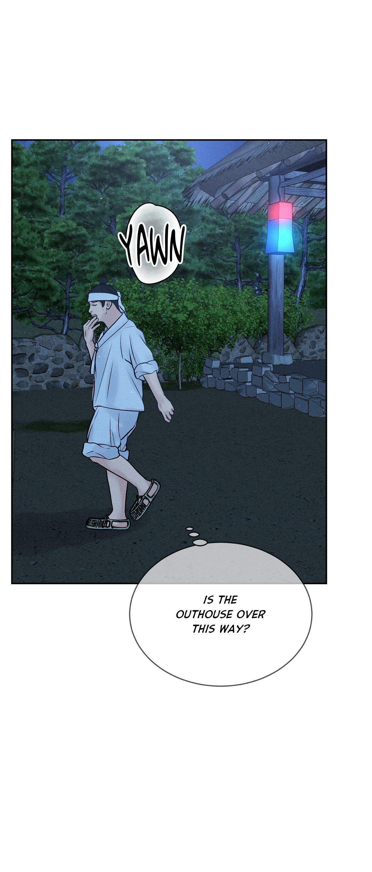 Heated Exchange - Special Episode 3 manhwa