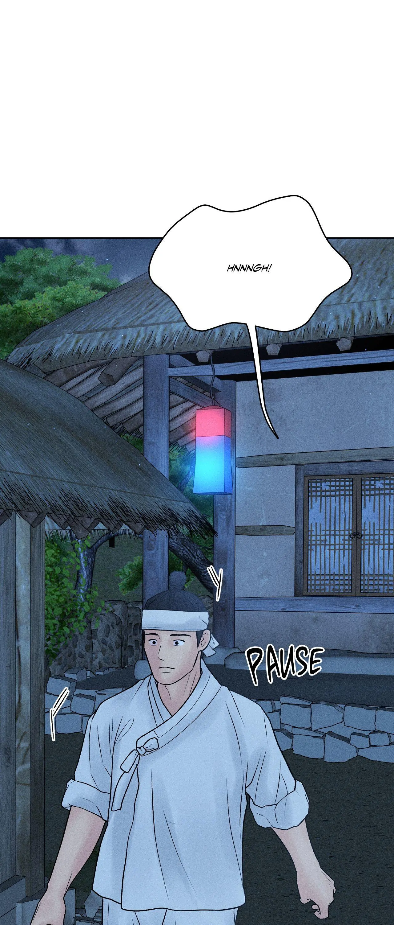 Heated Exchange - Special Episode 3 manhwa