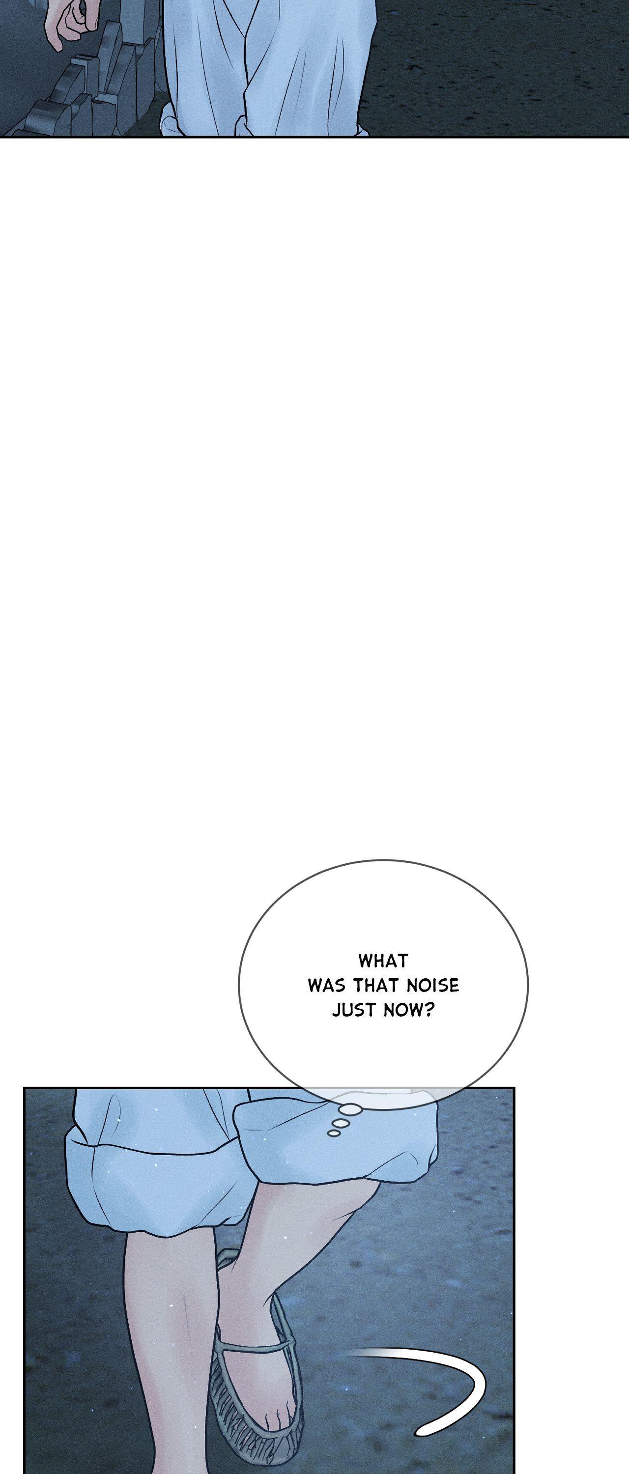 Heated Exchange - Special Episode 3 manhwa