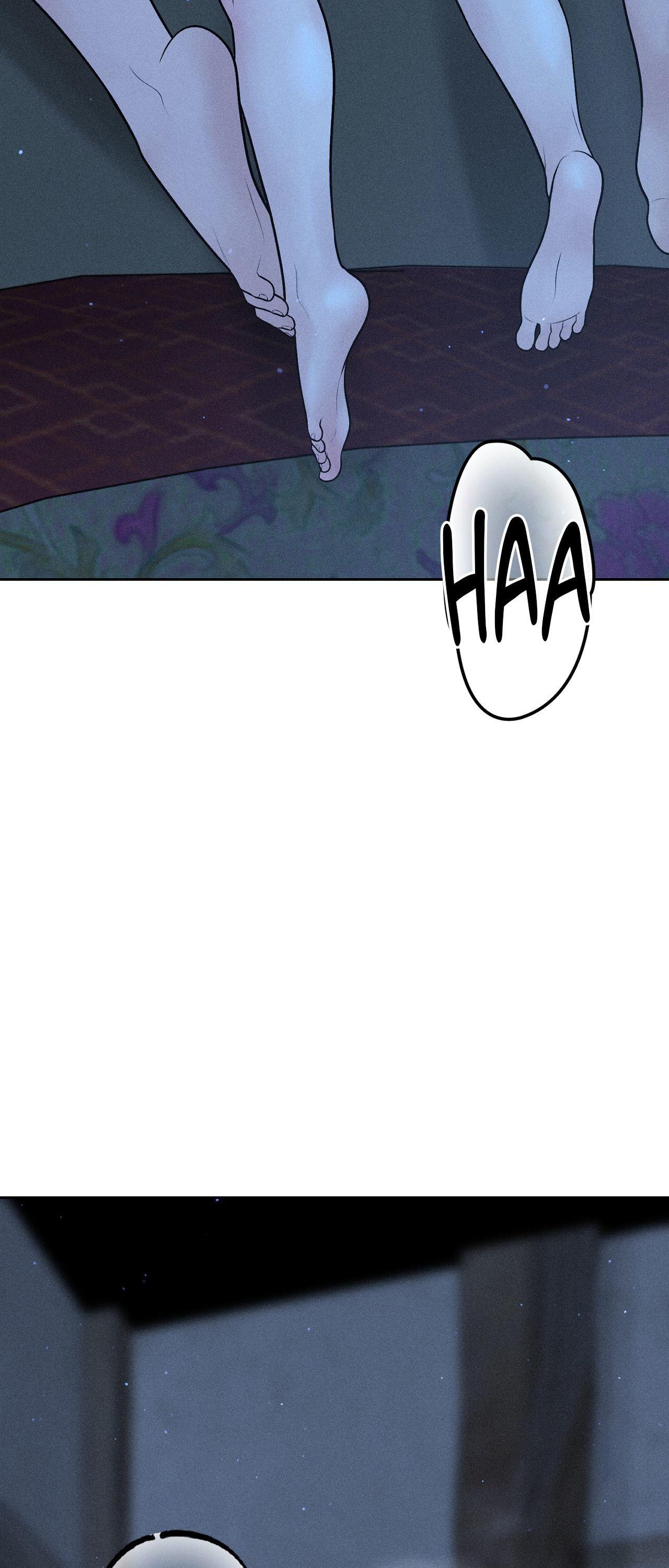 Heated Exchange - Special Episode 3 manhwa