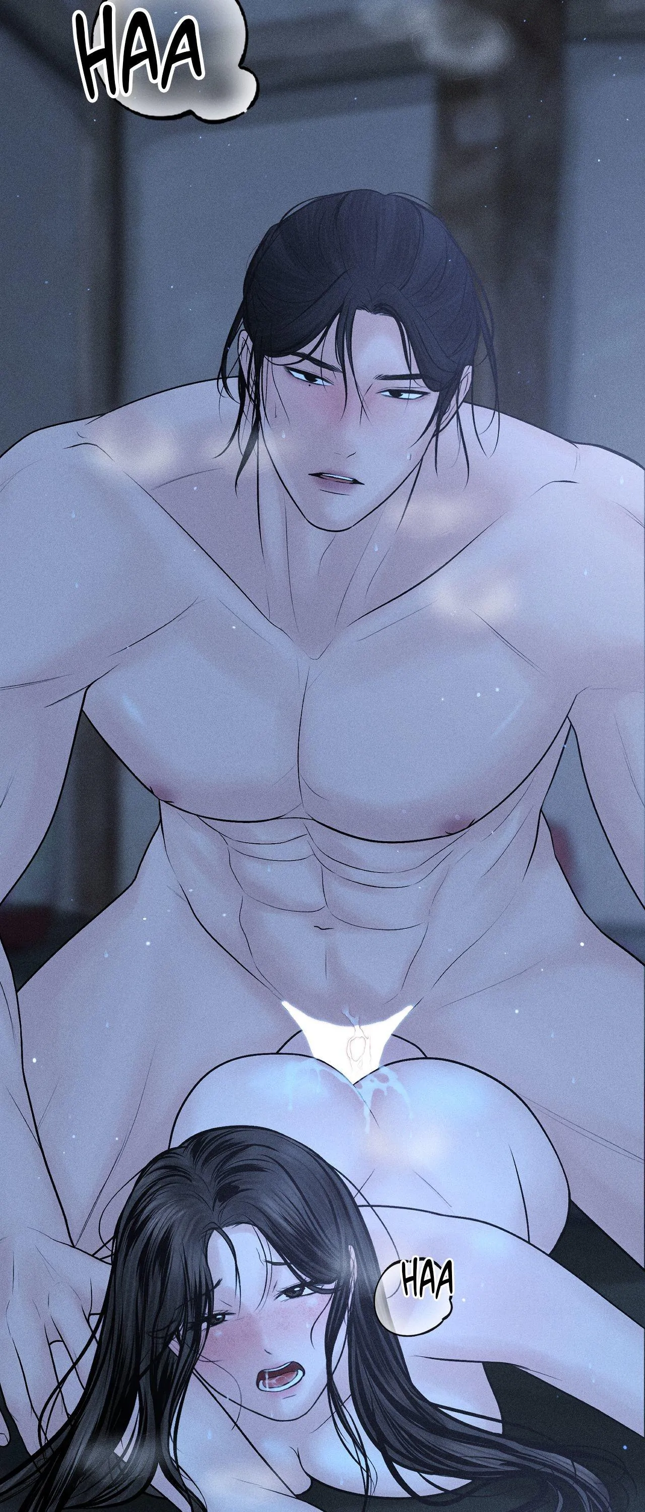 Heated Exchange - Special Episode 3 manhwa