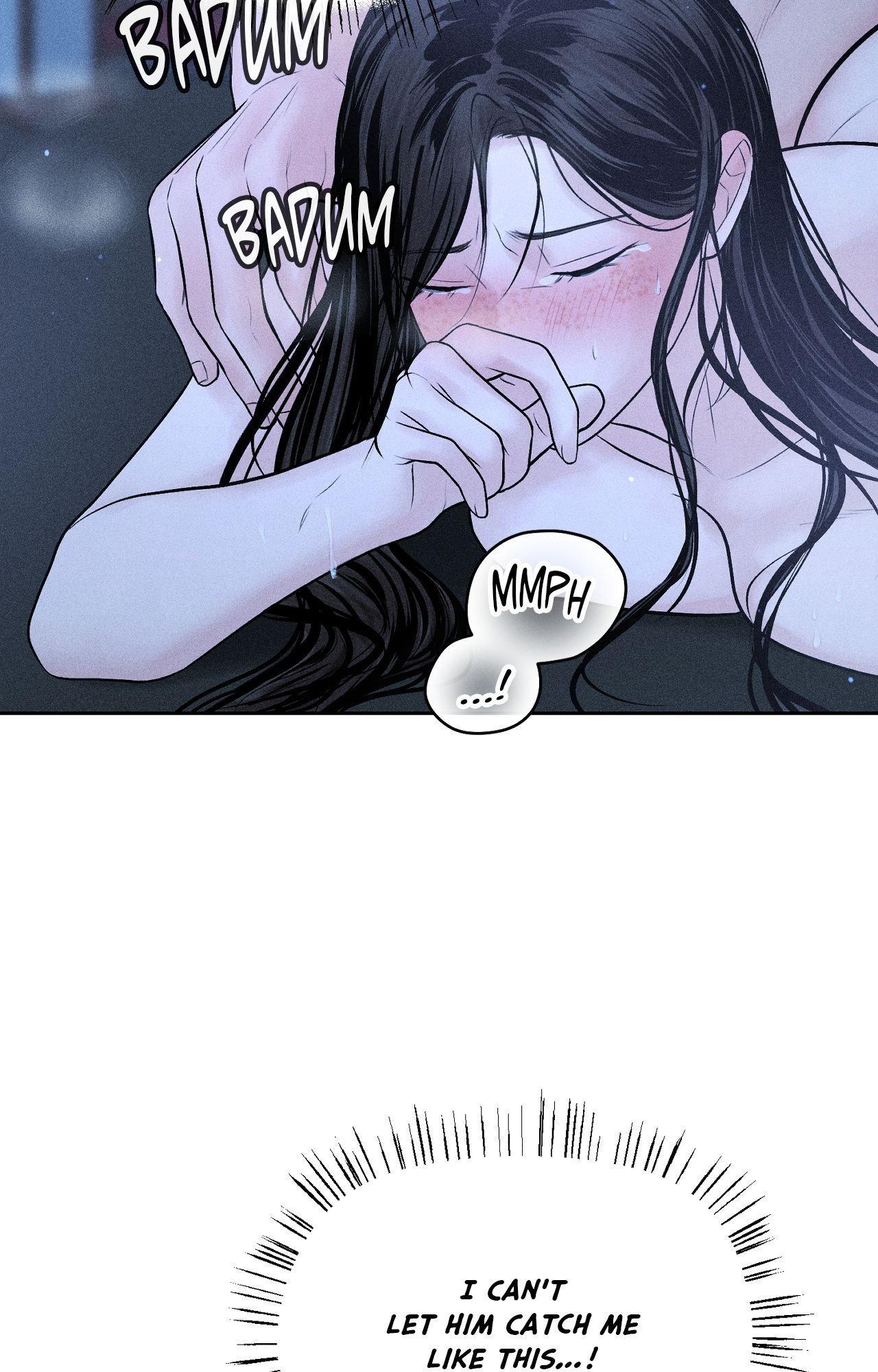Heated Exchange - Special Episode 4 manhwa