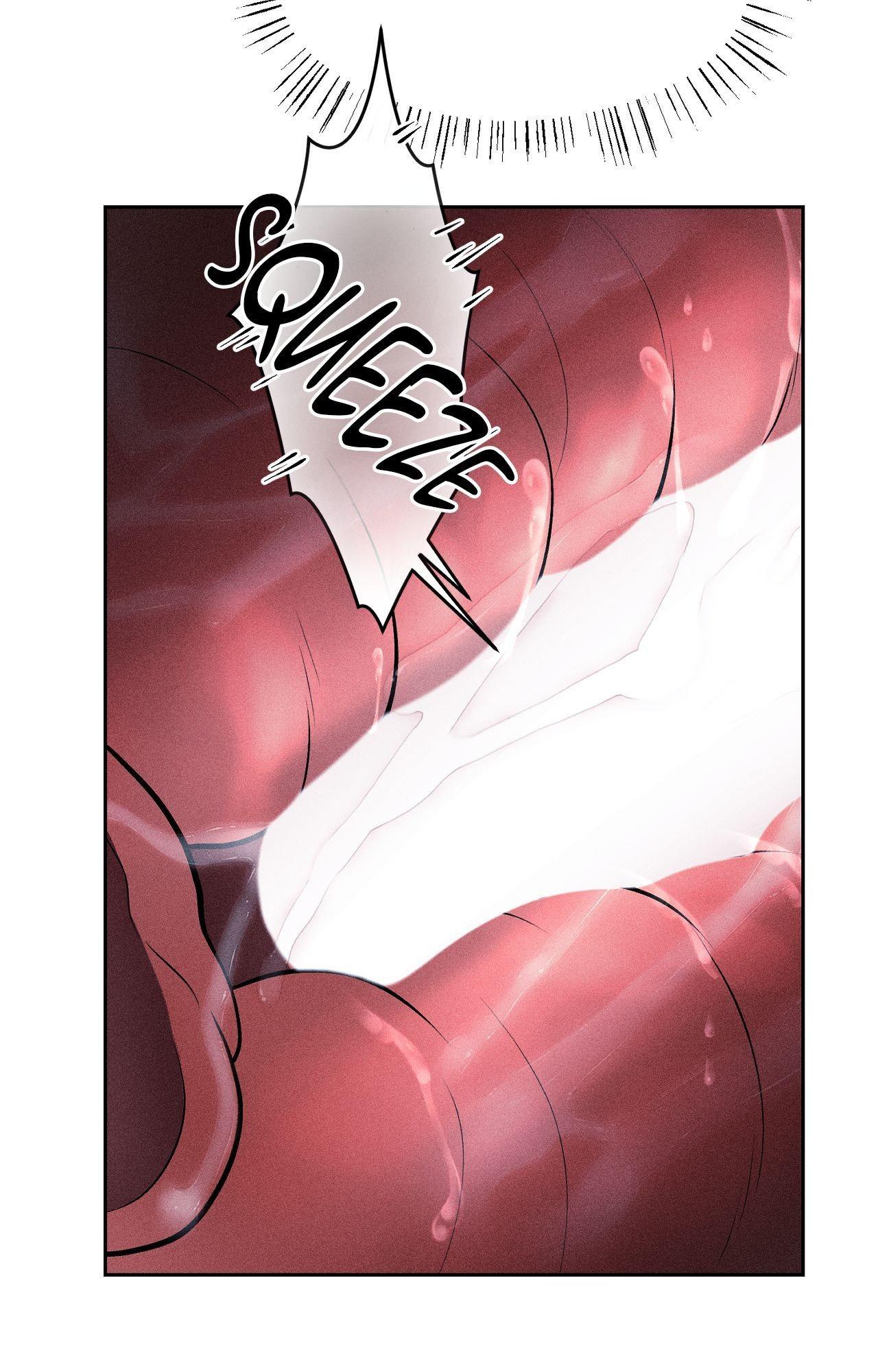 Heated Exchange - Special Episode 4 manhwa