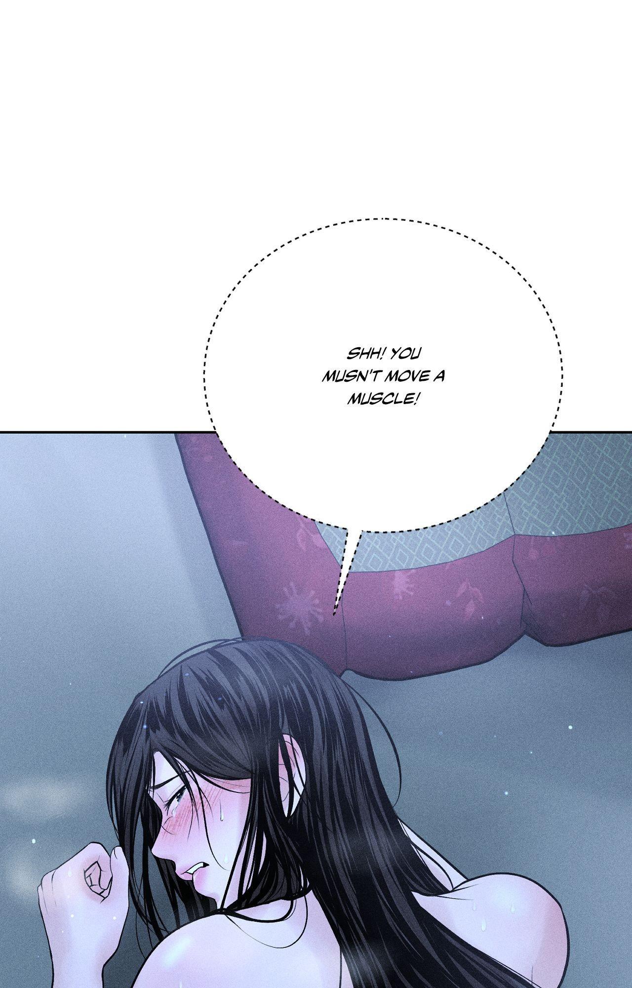 Heated Exchange - Special Episode 4 manhwa