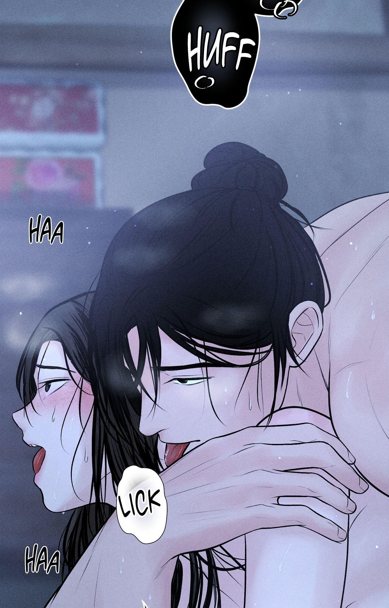 Heated Exchange - Special Episode 4 manhwa
