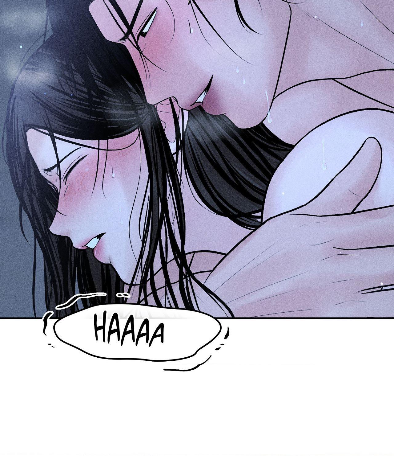 Heated Exchange - Special Episode 4 manhwa