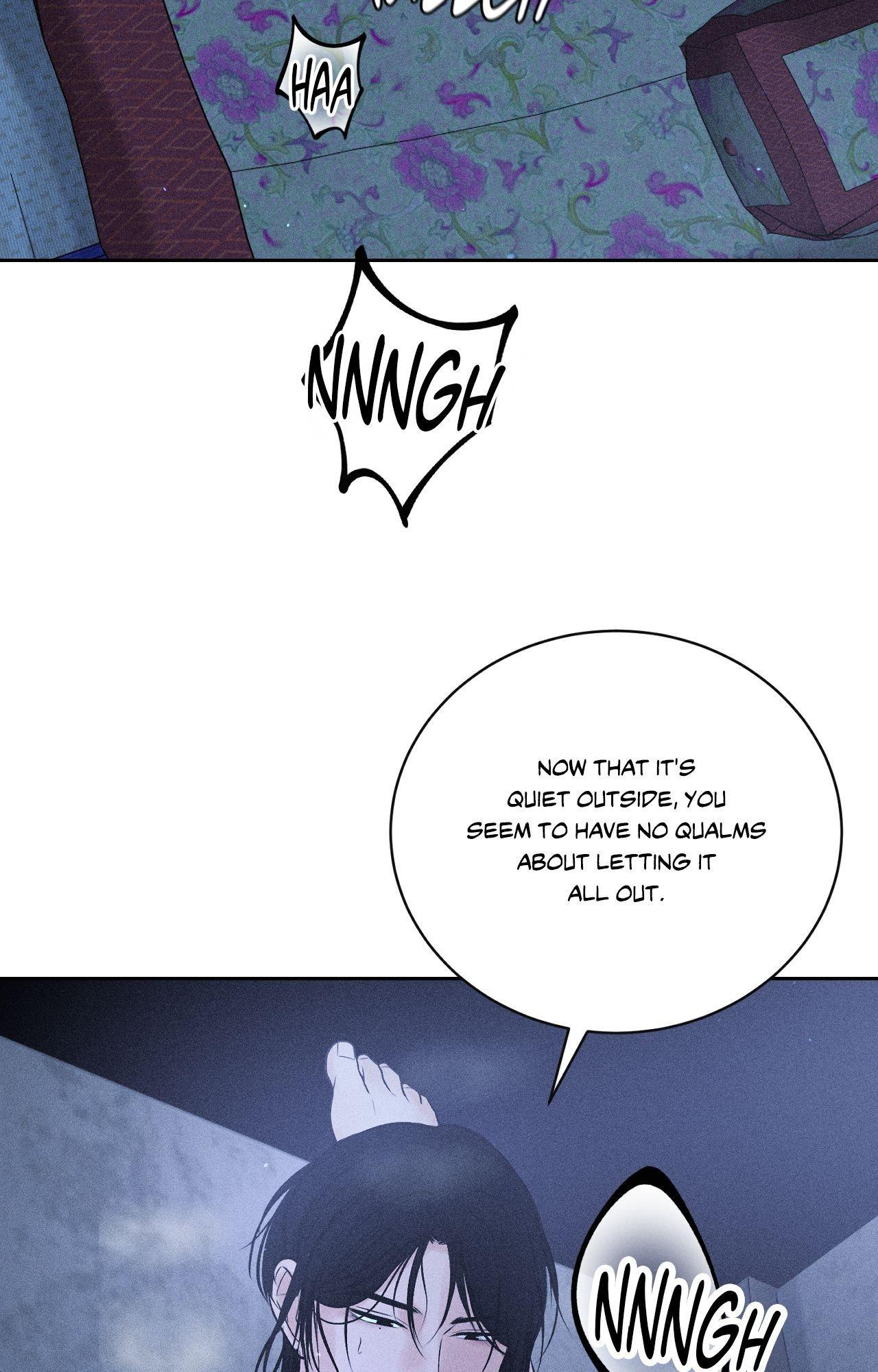 Heated Exchange - Special Episode 4 manhwa