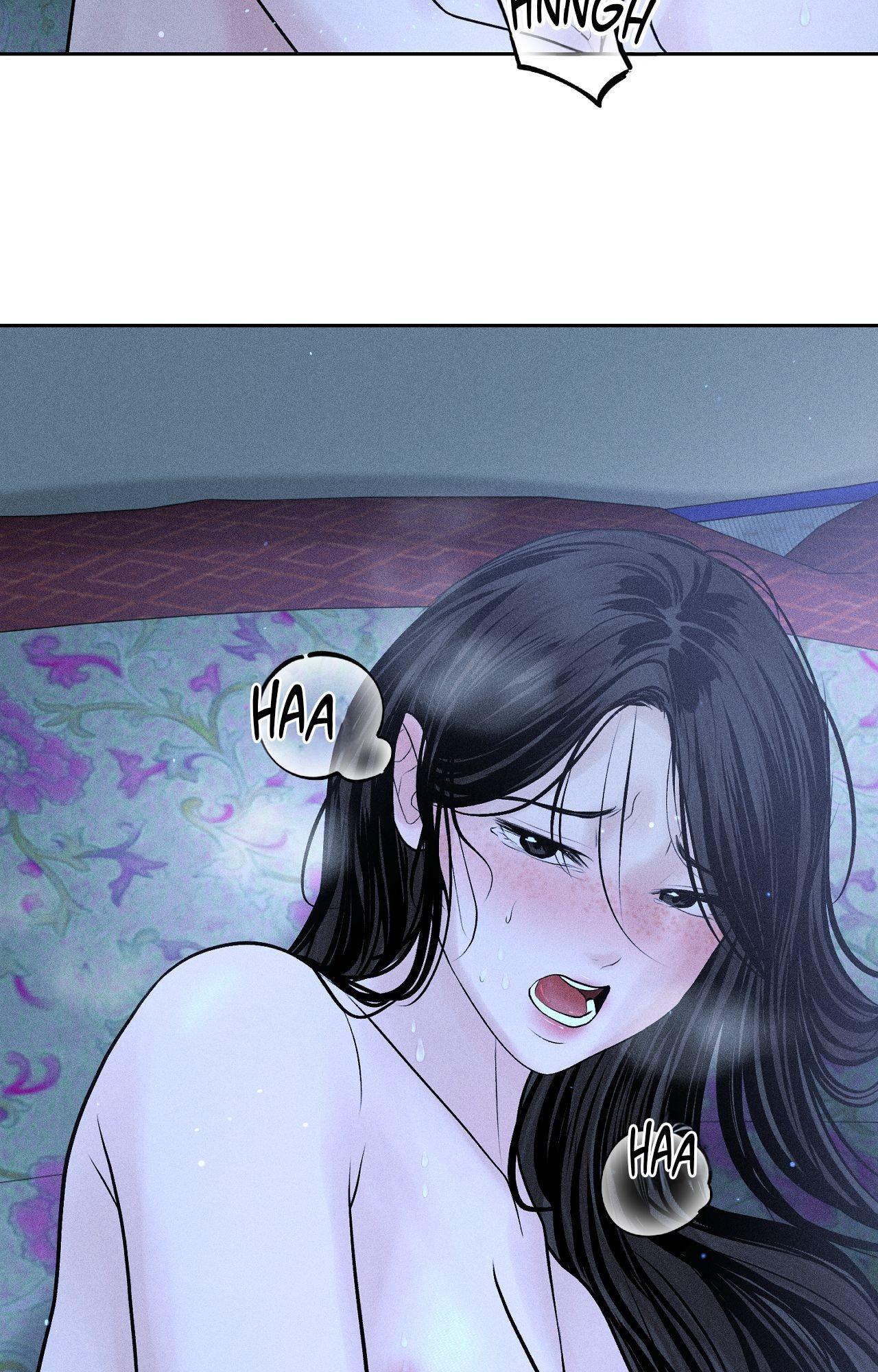 Heated Exchange - Special Episode 4 manhwa