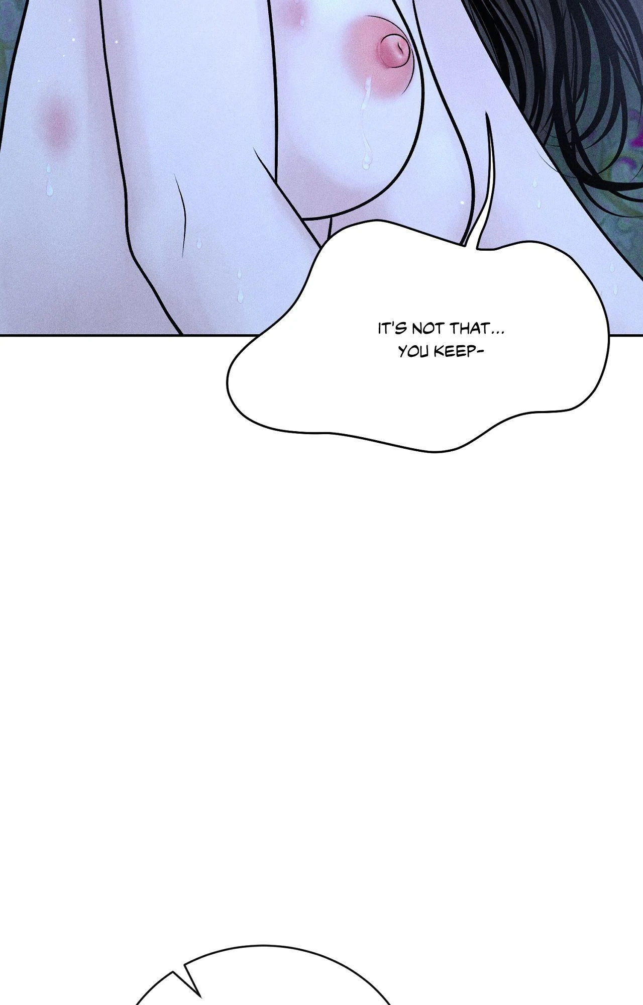 Heated Exchange - Special Episode 4 manhwa