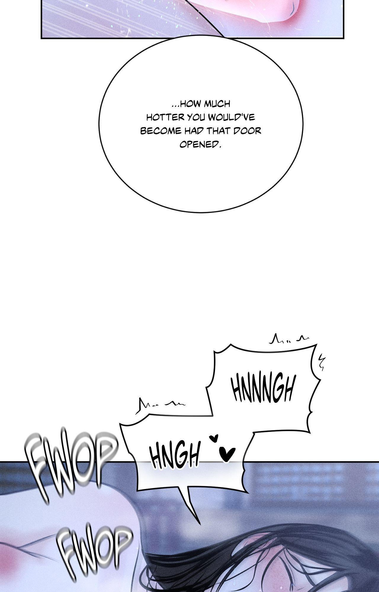 Heated Exchange - Special Episode 4 manhwa