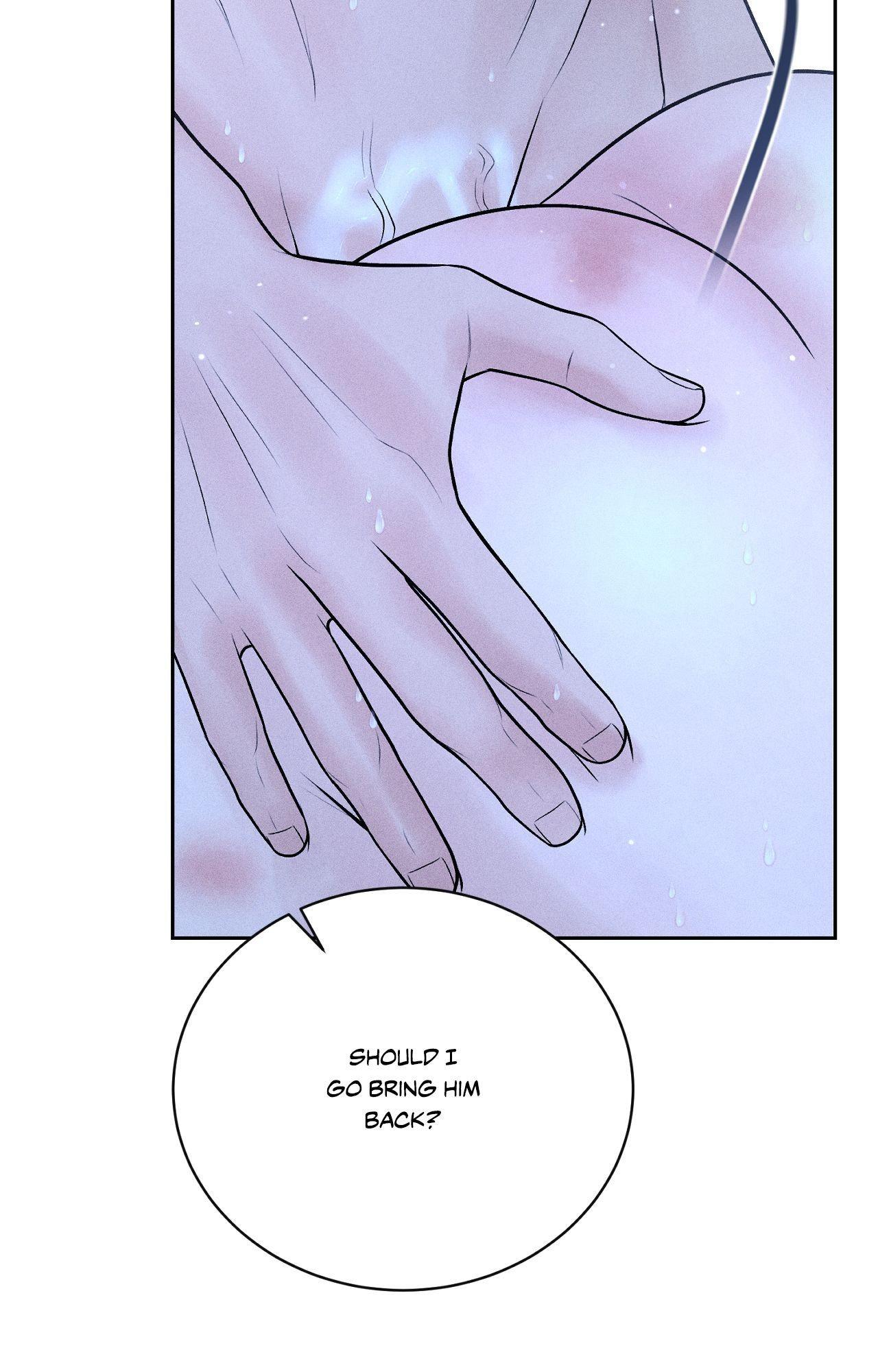 Heated Exchange - Special Episode 4 manhwa