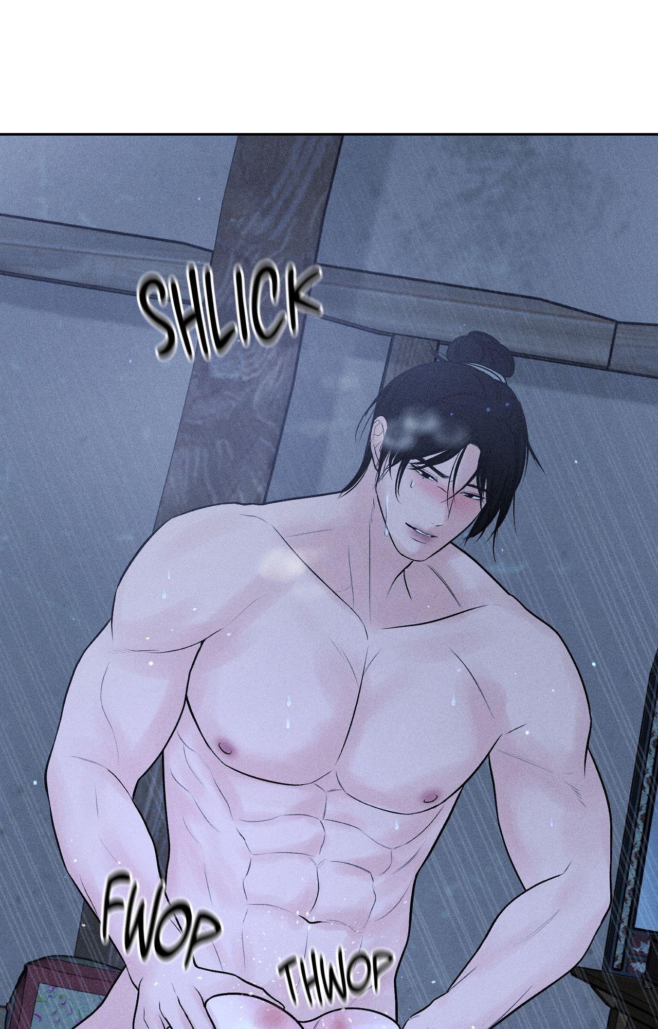 Heated Exchange - Special Episode 4 manhwa