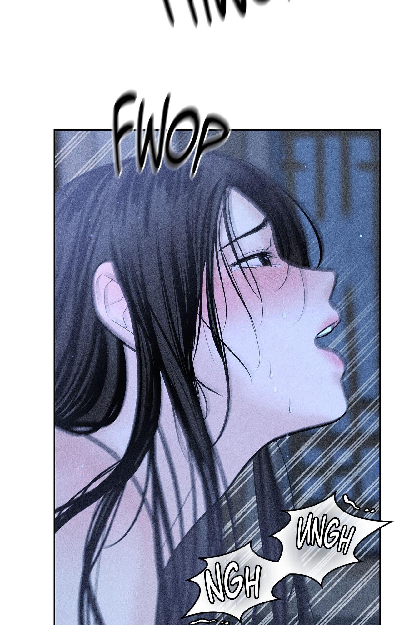 Heated Exchange - Special Episode 4 manhwa