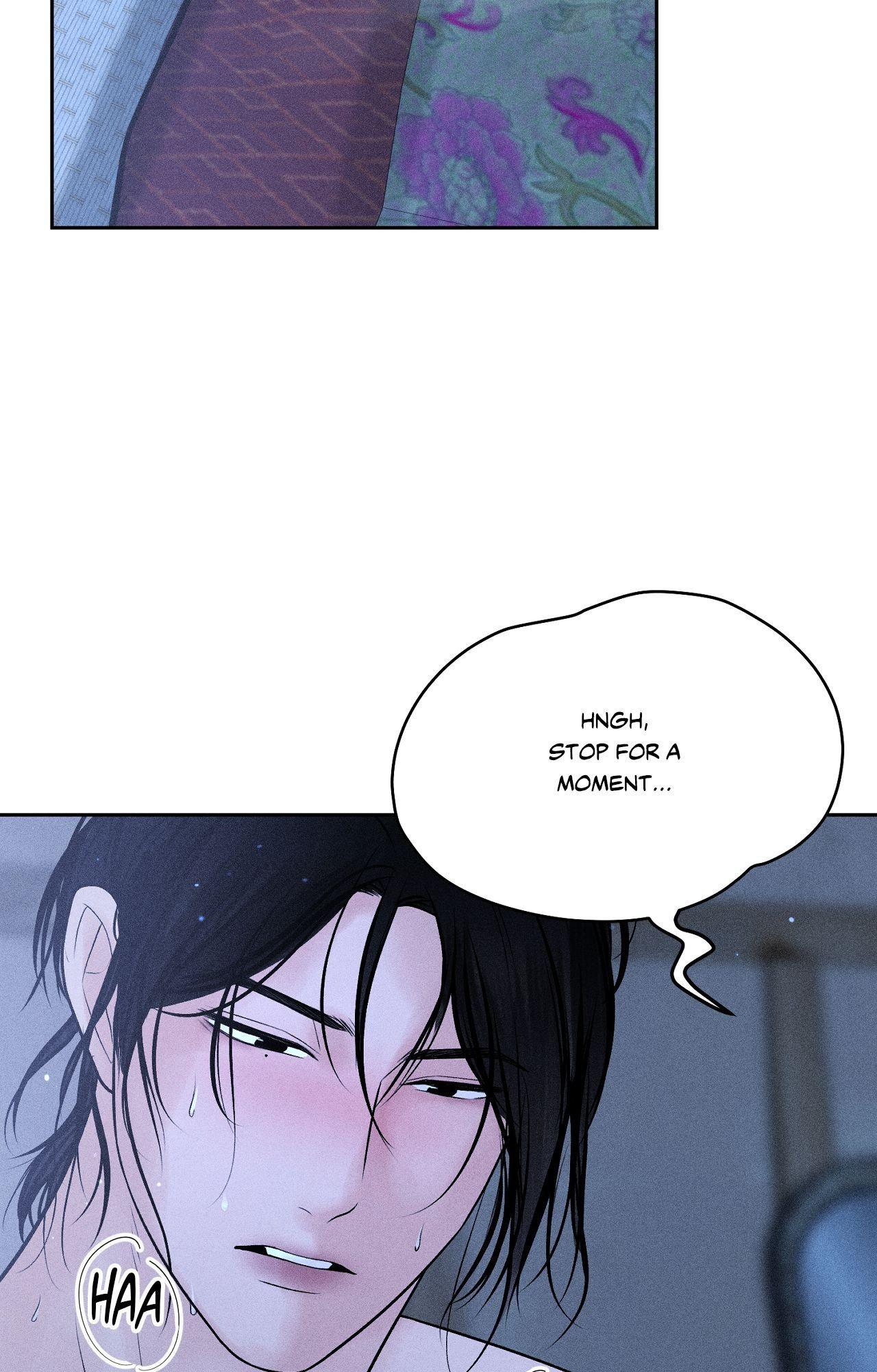 Heated Exchange - Special Episode 4 manhwa