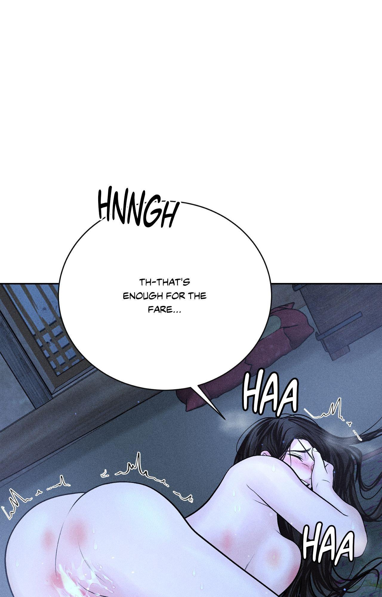Heated Exchange - Special Episode 4 manhwa