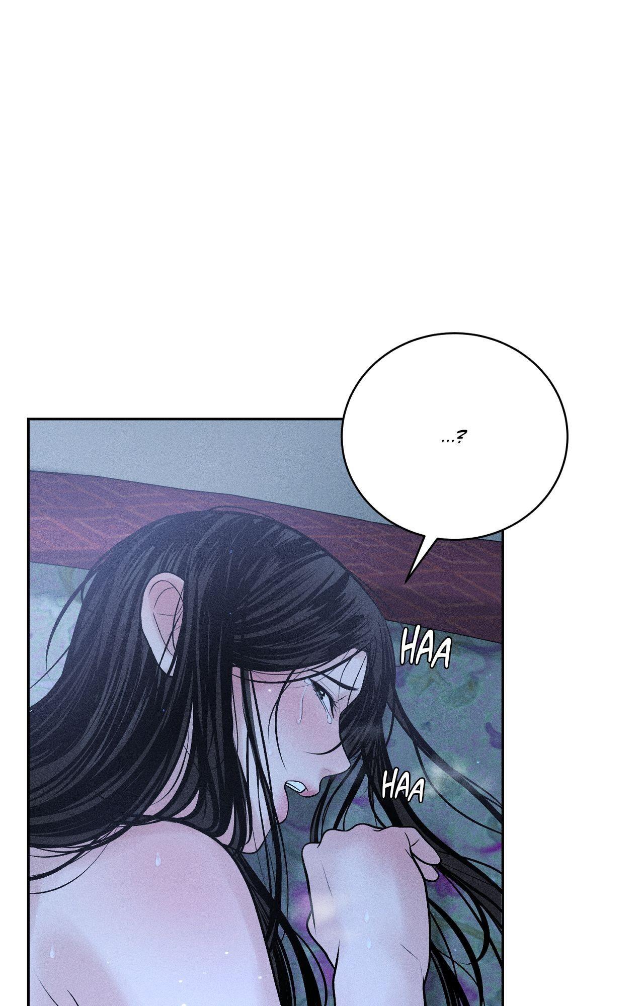 Heated Exchange - Special Episode 4 manhwa