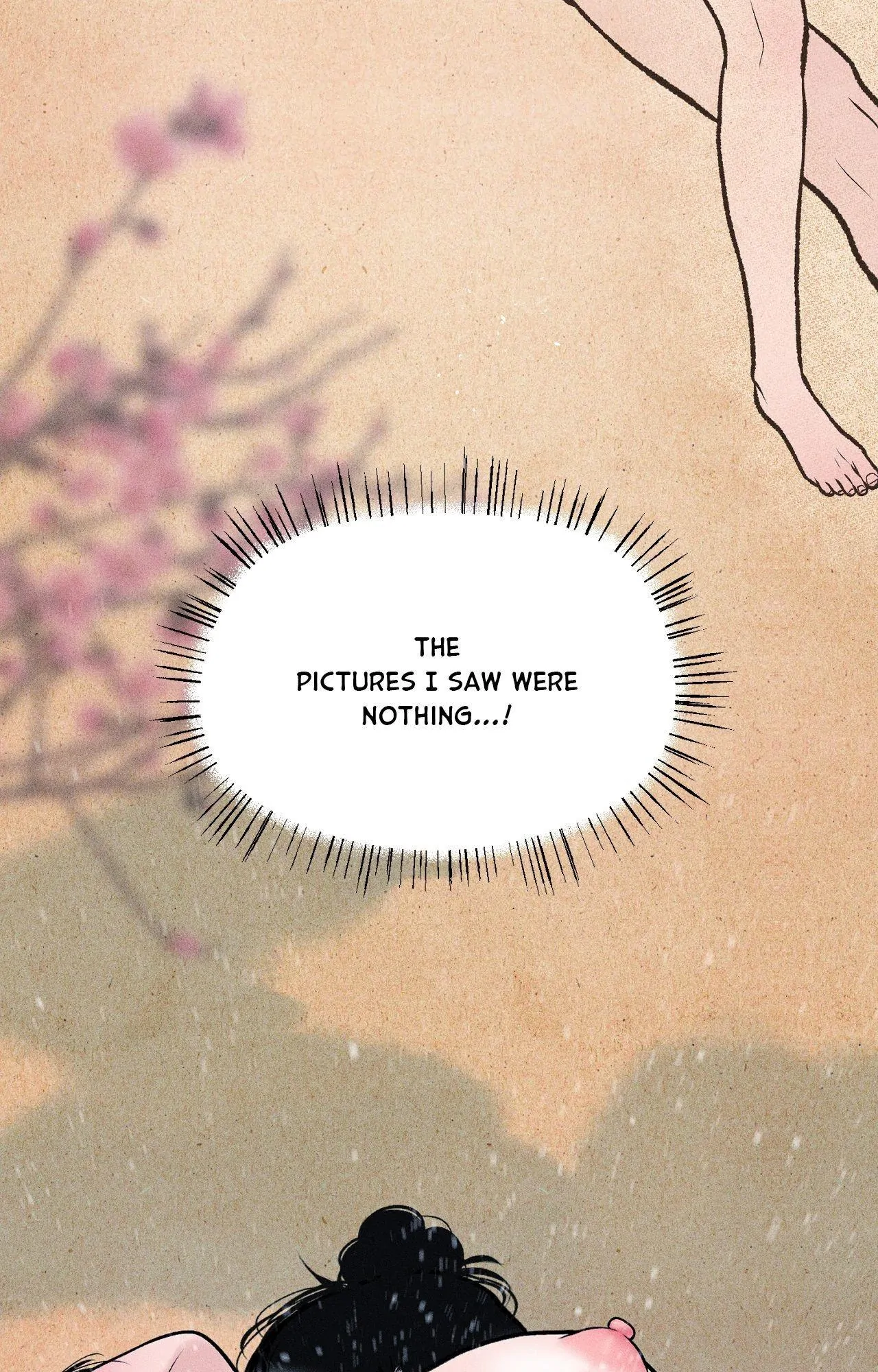 Heated Exchange - Special Episode 4 manhwa