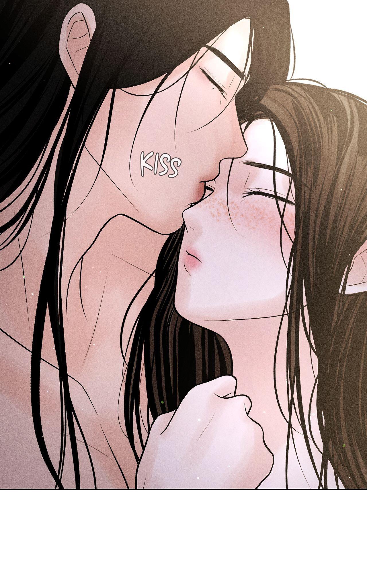 Heated Exchange - Special Episode 4 manhwa