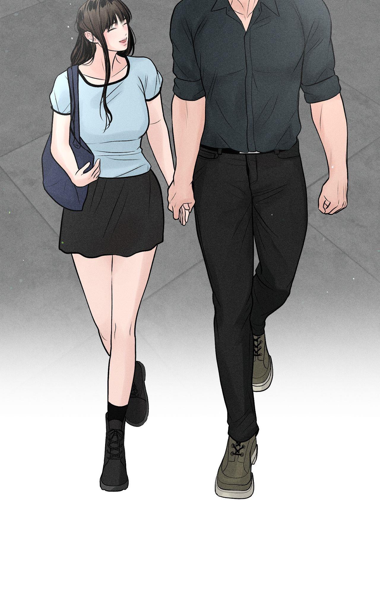 Heated Exchange - Special Episode 4 manhwa